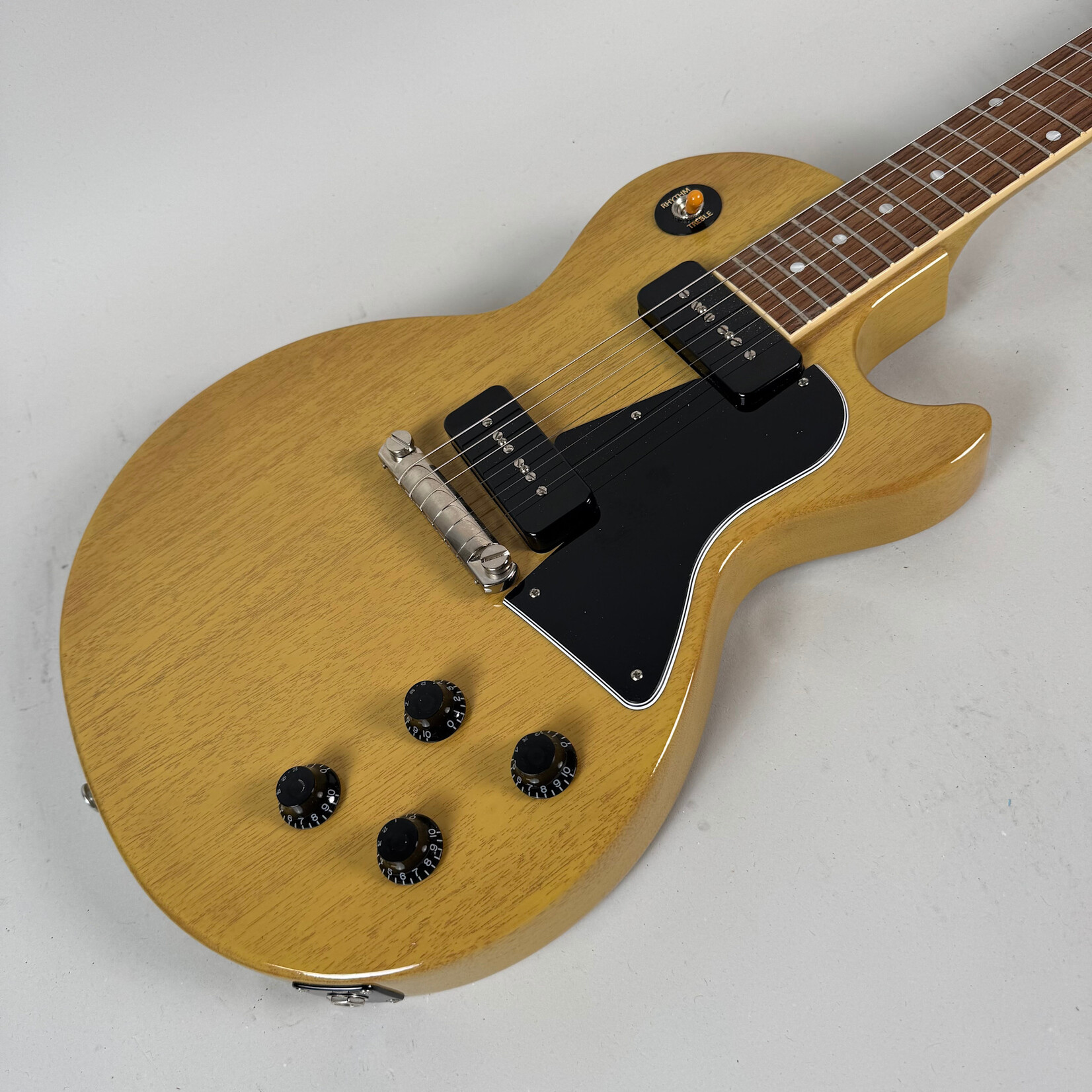 Gibson 2023 Gibson Les Paul Special TV Yellow