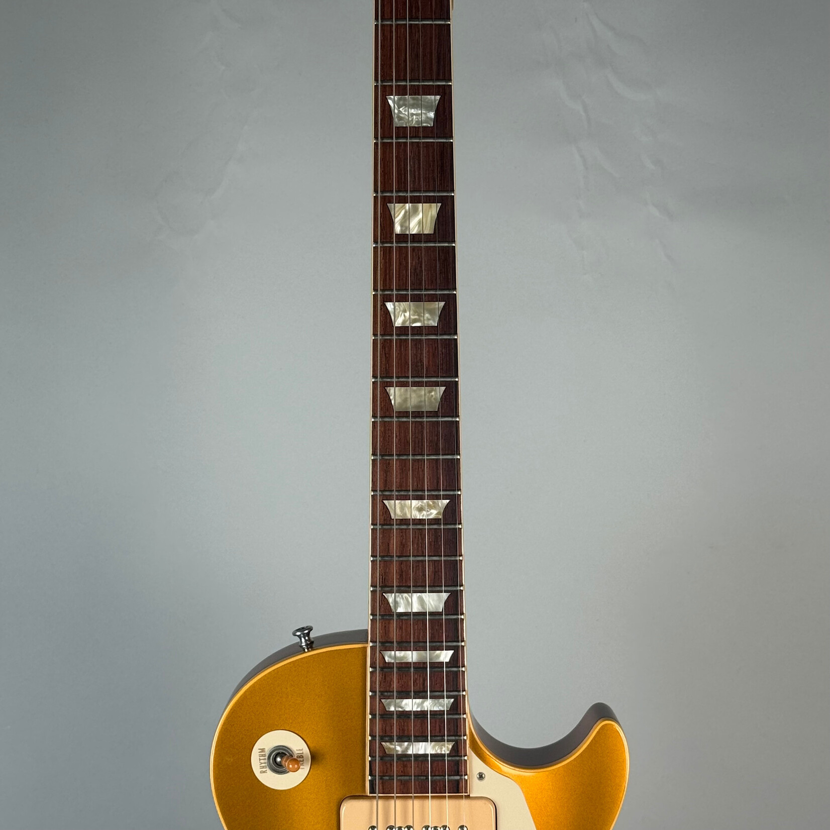 Gibson 2005 Gibson Custom Shop R4 '54 Reissue Les Paul Goldtop