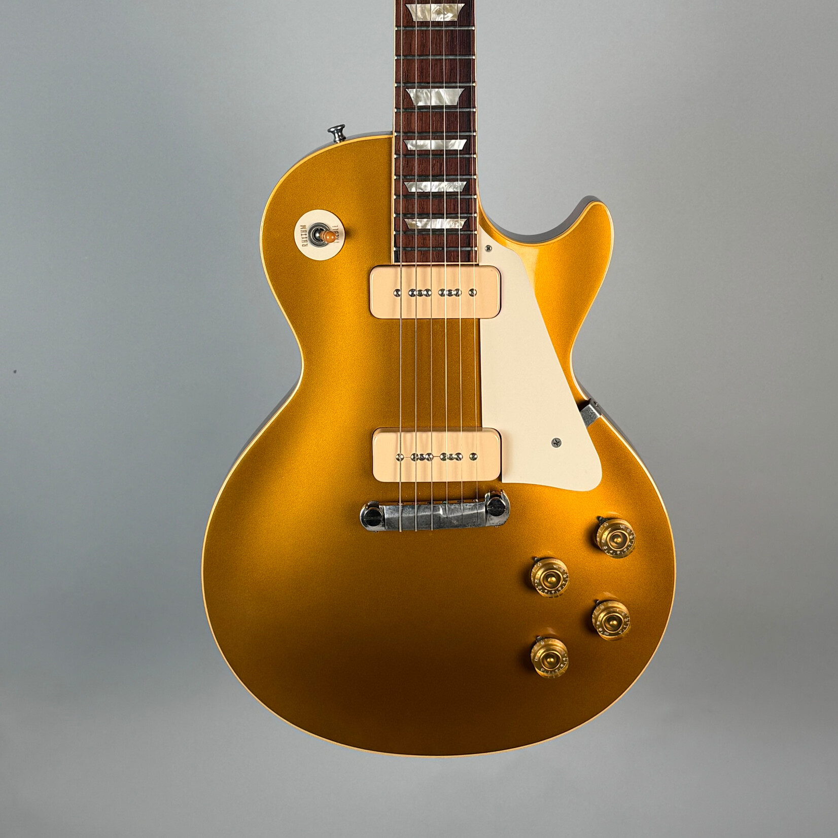 Gibson 2005 Gibson Custom Shop R4 '54 Reissue Les Paul Goldtop