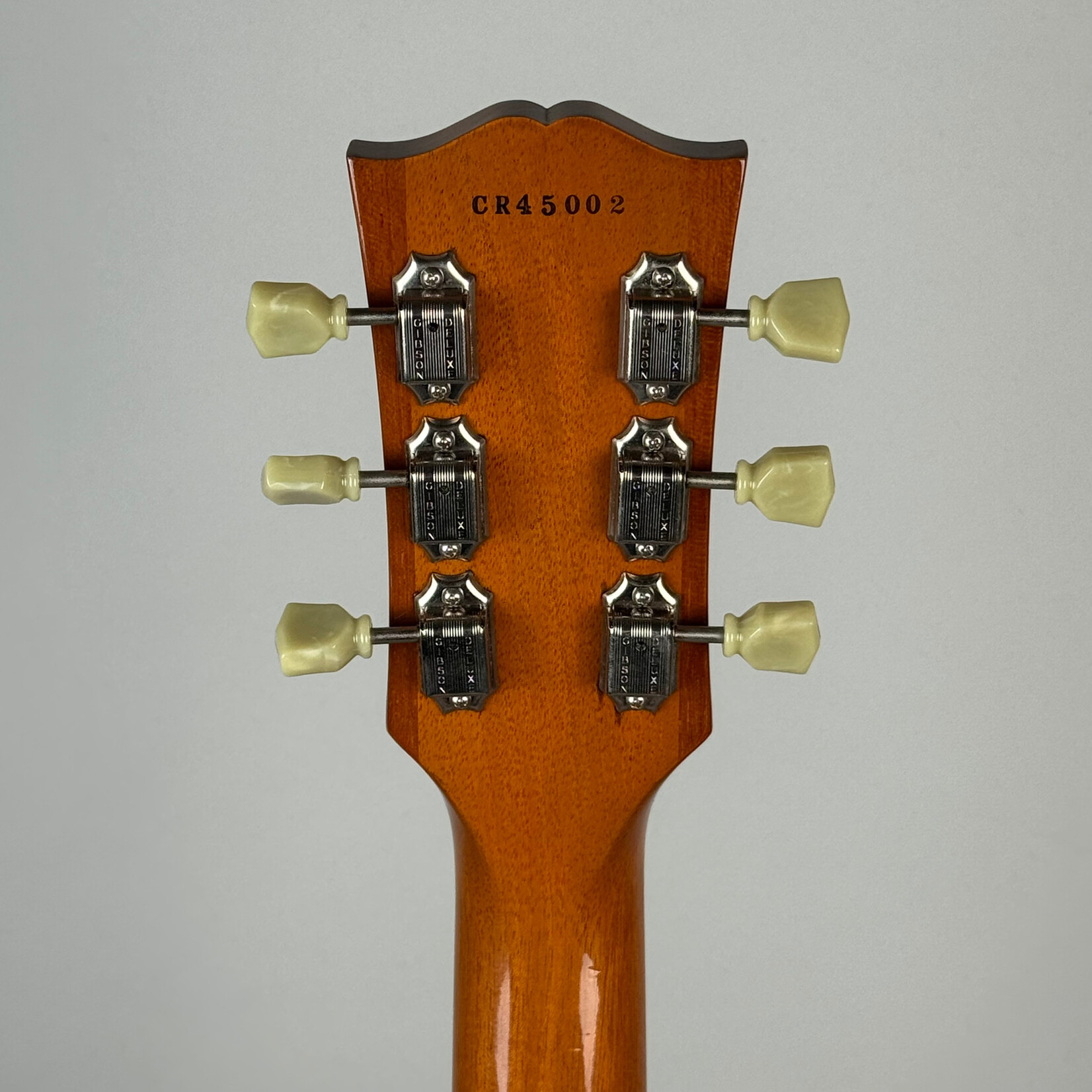 Gibson 2005 Gibson Custom Shop R4 '54 Reissue Les Paul Goldtop