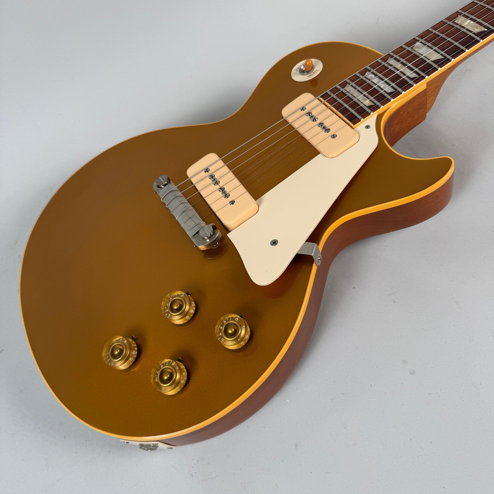 Gibson 2005 Gibson Custom Shop R4 '54 Reissue Les Paul Goldtop