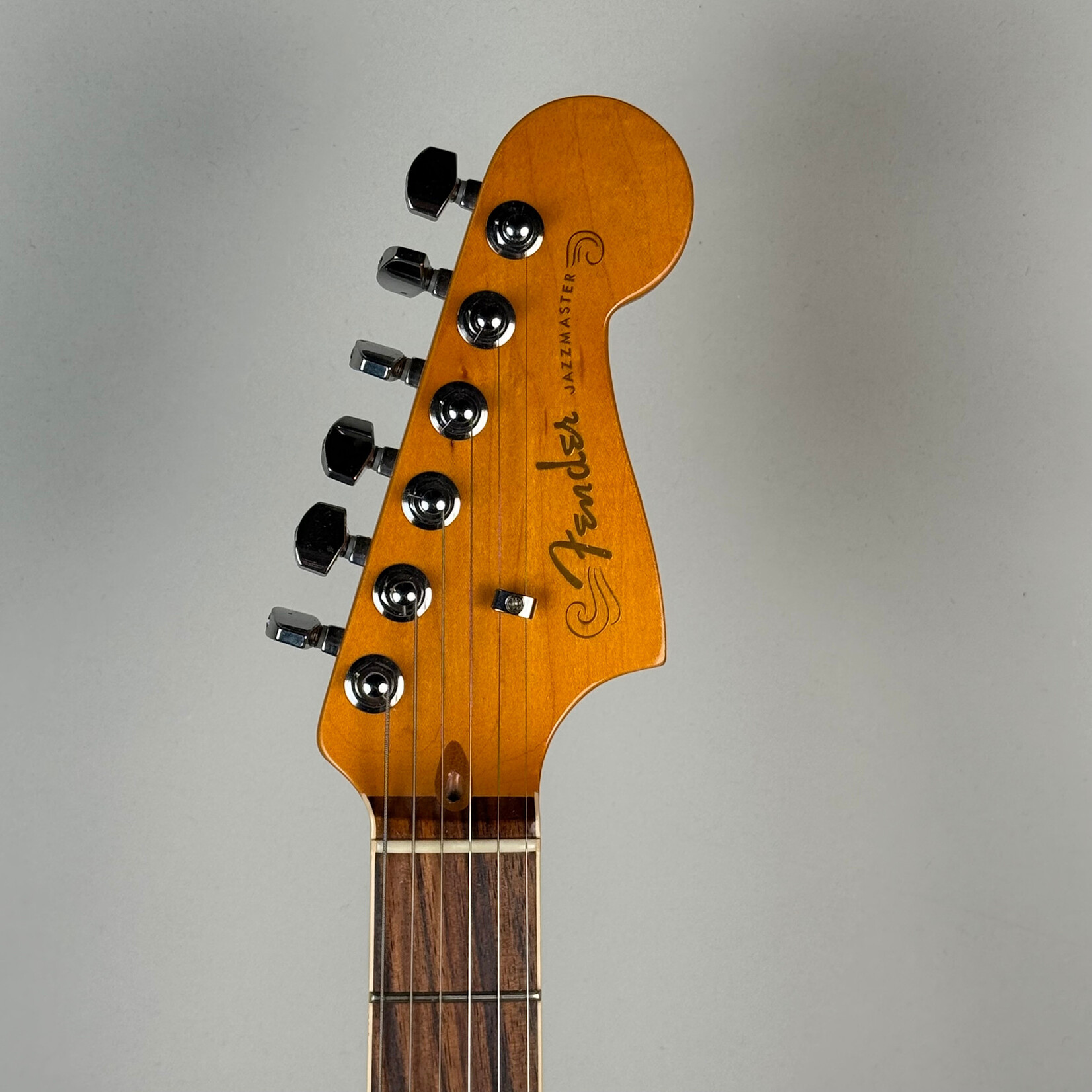 Fender 2023 Fender American Ultra Jazzmaster Mocha Burst