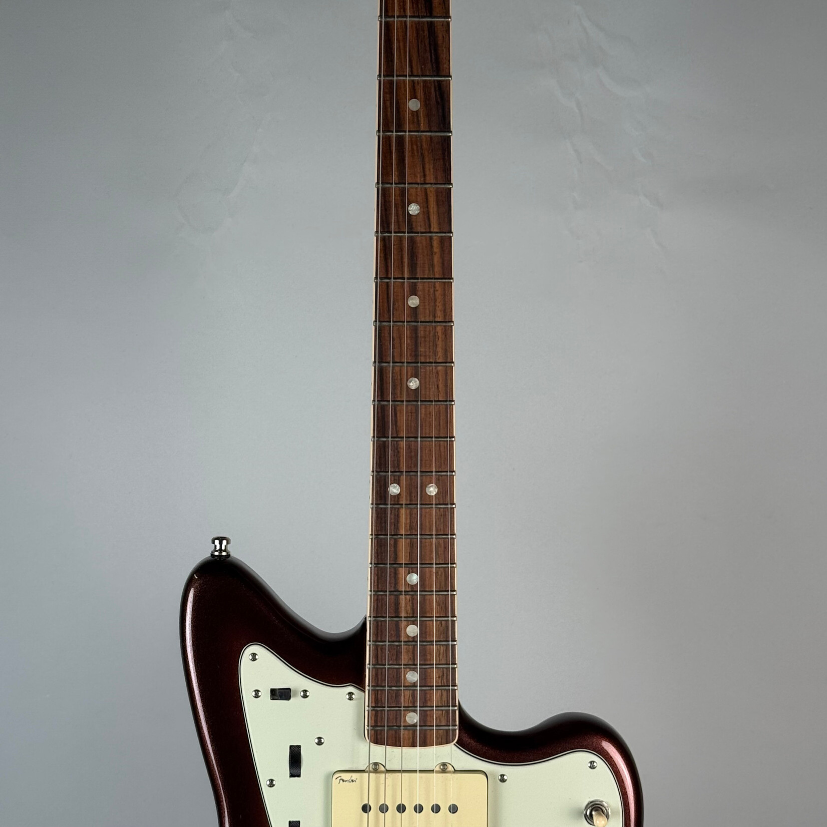 Fender 2023 Fender American Ultra Jazzmaster Mocha Burst
