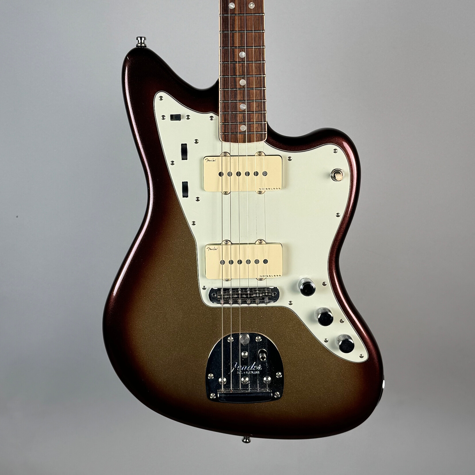 Fender 2023 Fender American Ultra Jazzmaster Mocha Burst