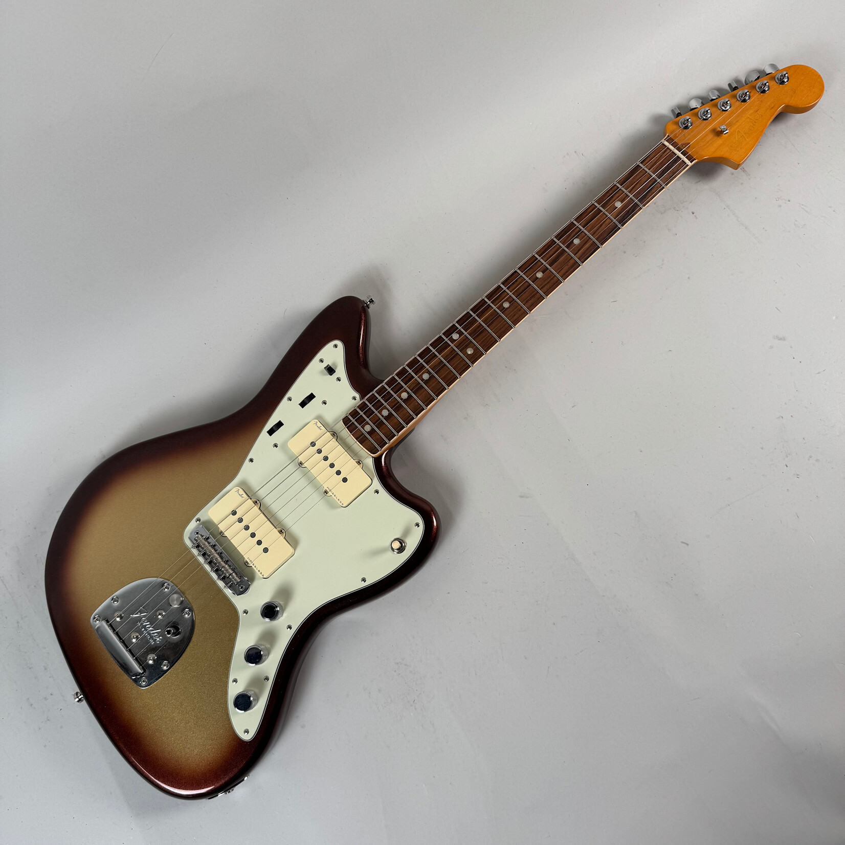 Fender 2023 Fender American Ultra Jazzmaster Mocha Burst
