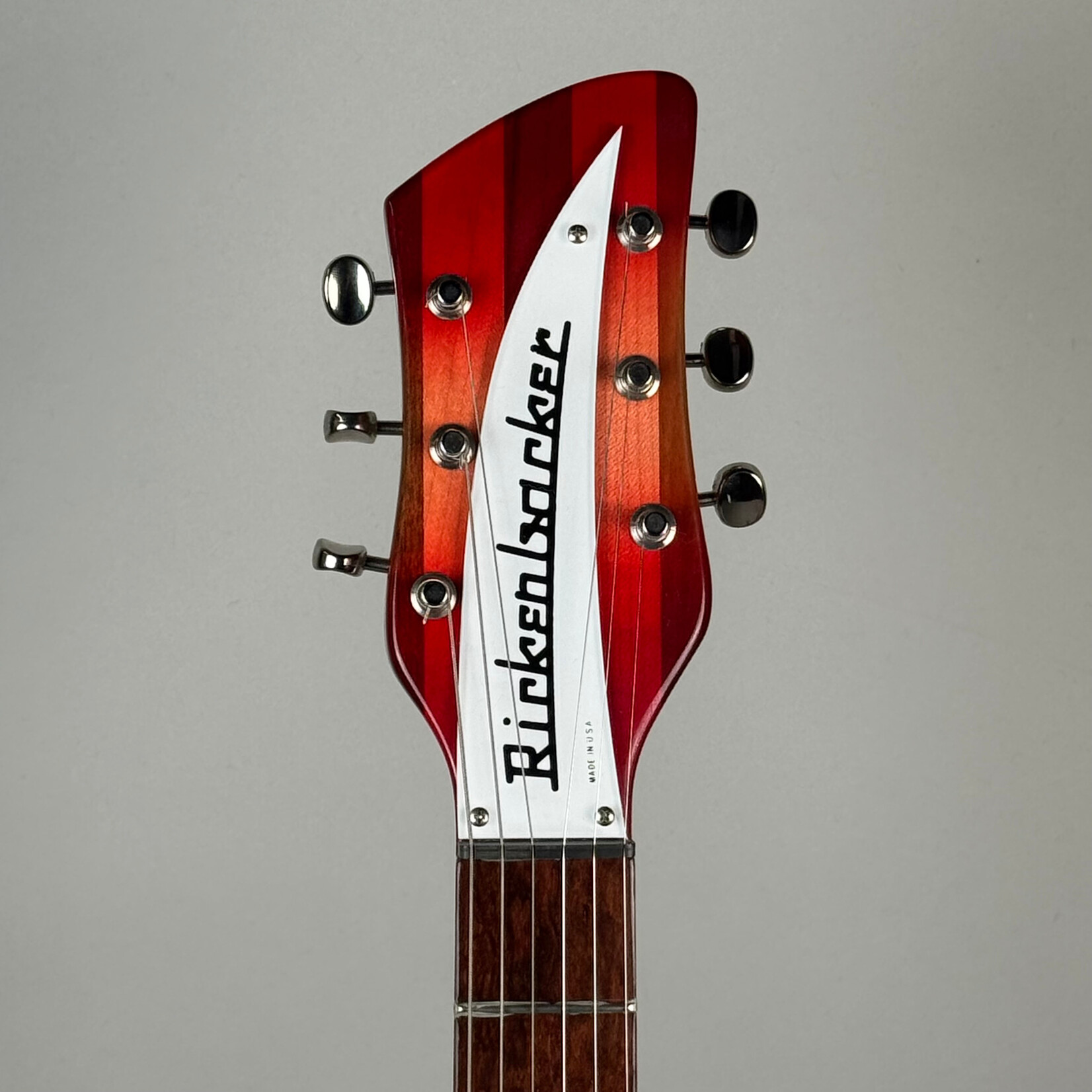 Rickenbacker 2022 Rickenbacker 350/V63 Fireglo