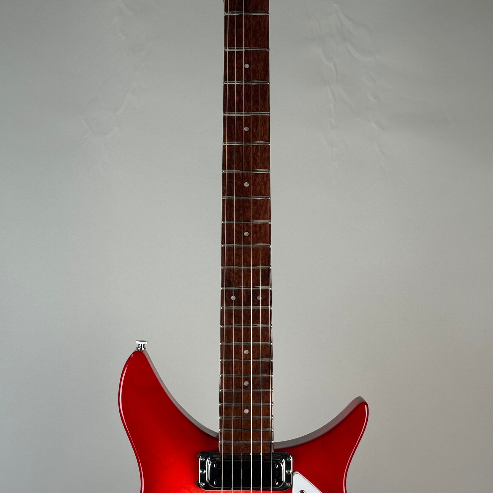 Rickenbacker 2022 Rickenbacker 350/V63 Fireglo
