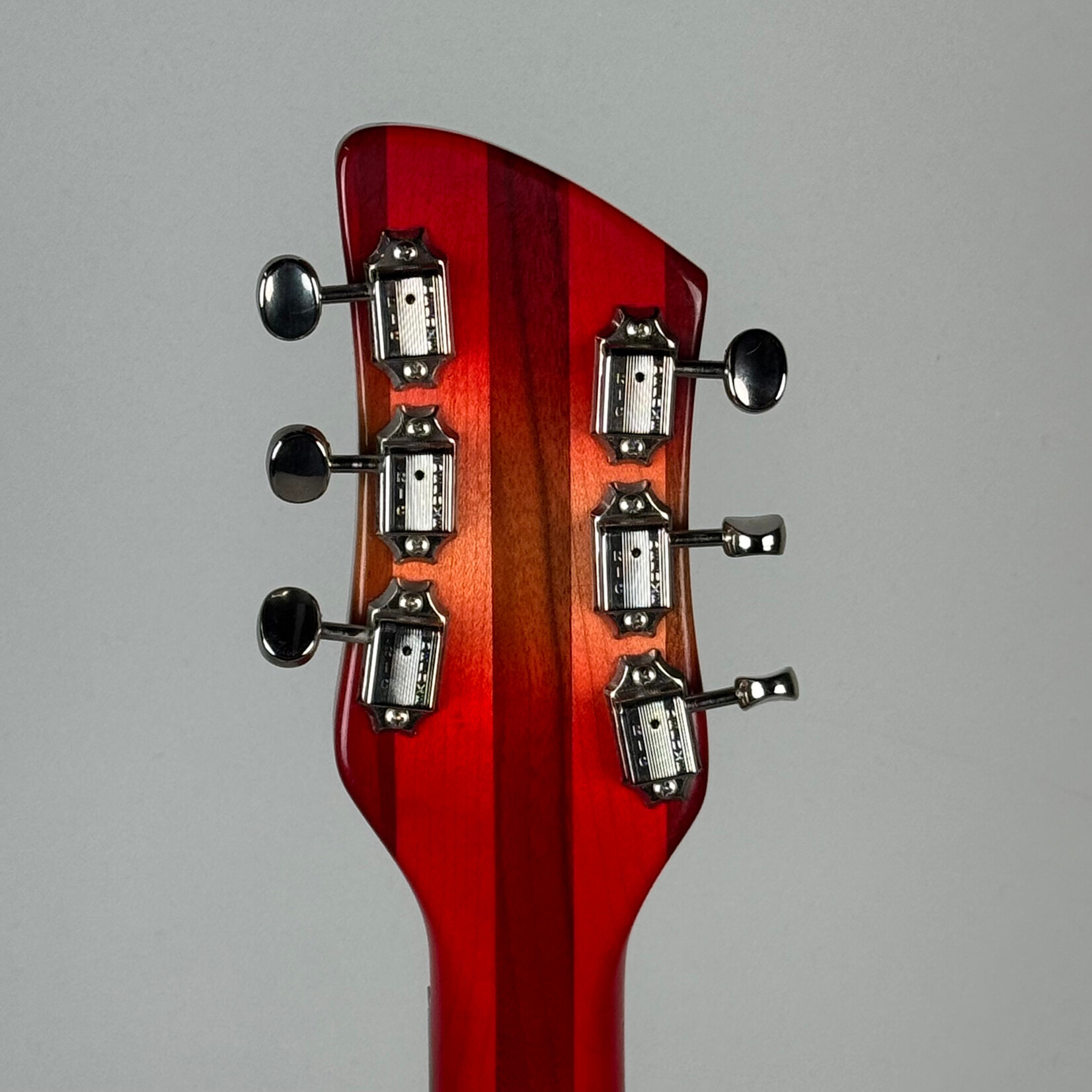 Rickenbacker 2022 Rickenbacker 350/V63 Fireglo