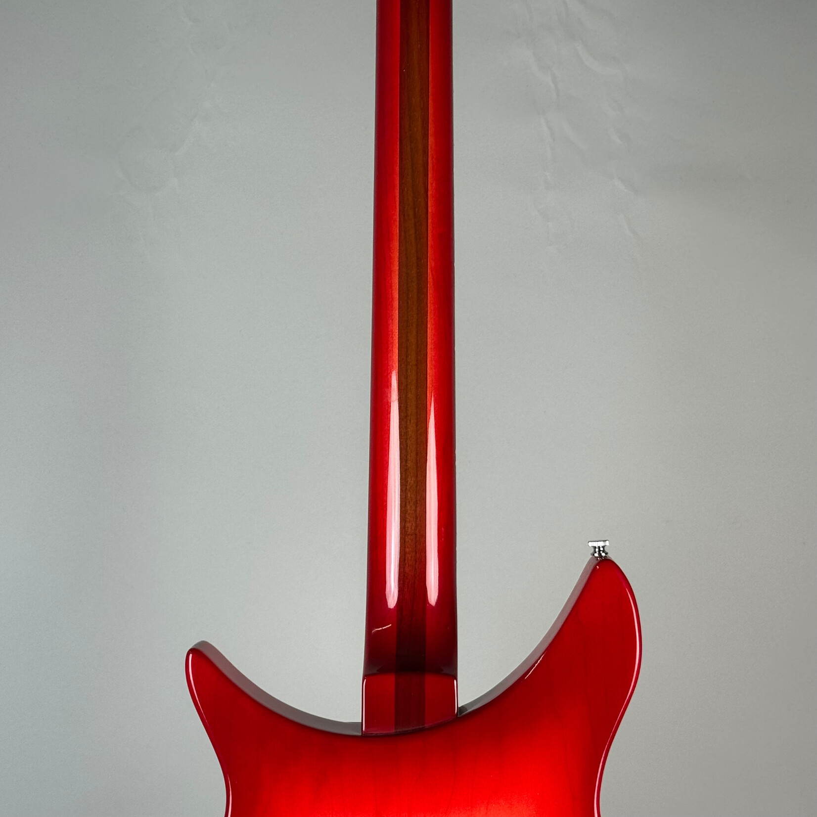 Rickenbacker 2022 Rickenbacker 350/V63 Fireglo
