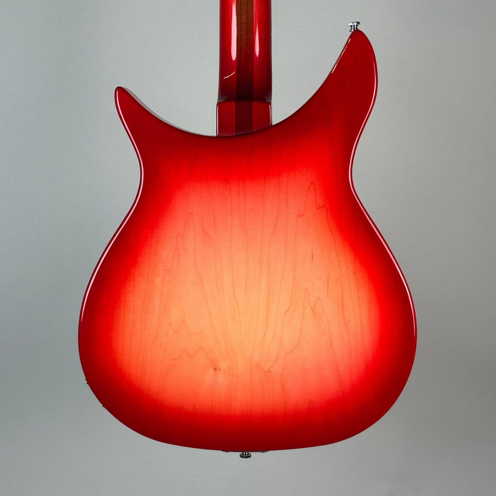 Rickenbacker 2022 Rickenbacker 350/V63 Fireglo