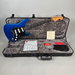 Fender 2024 Fender American Ultra II Stratocaster Noble Blue