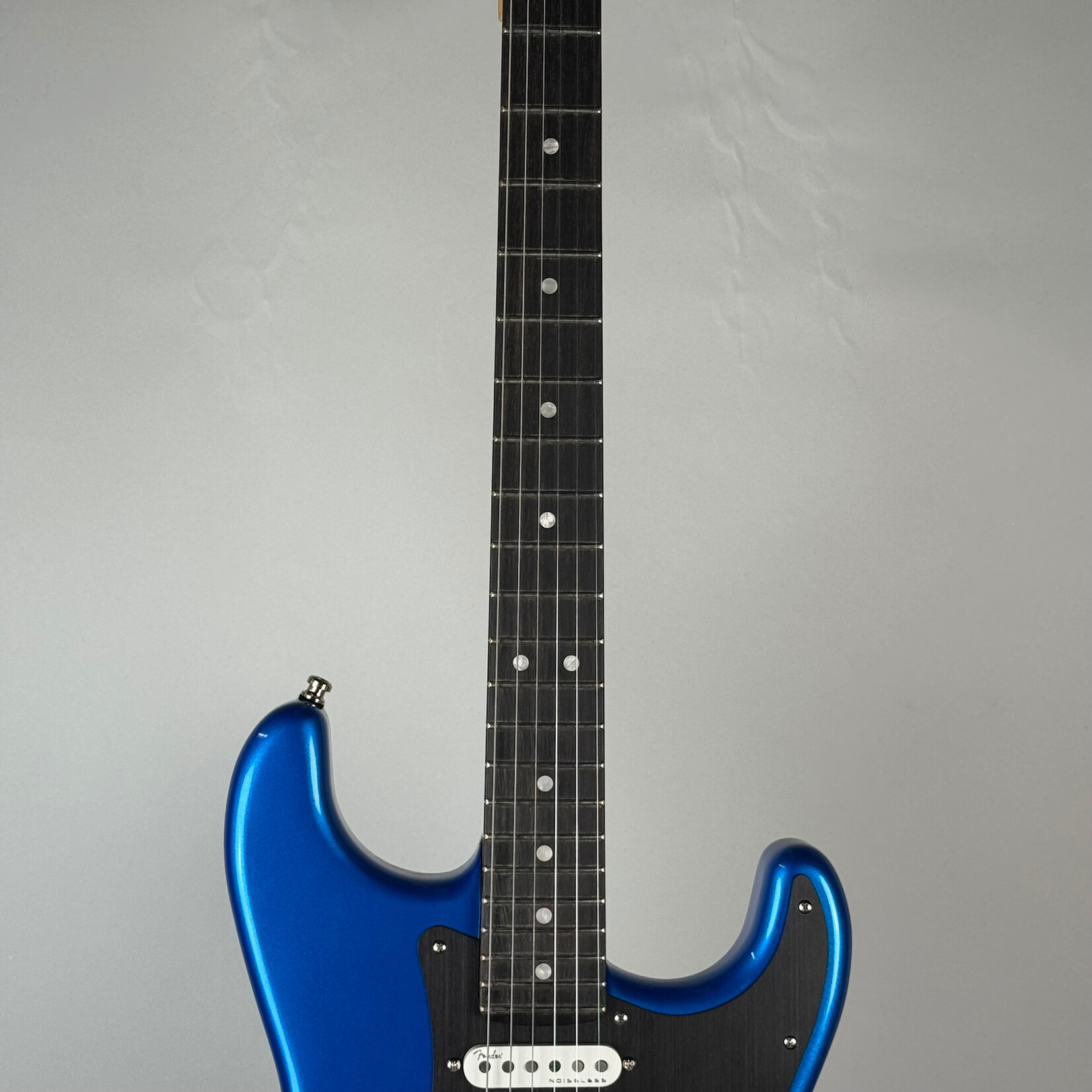Fender 2024 Fender American Ultra II Stratocaster Noble Blue