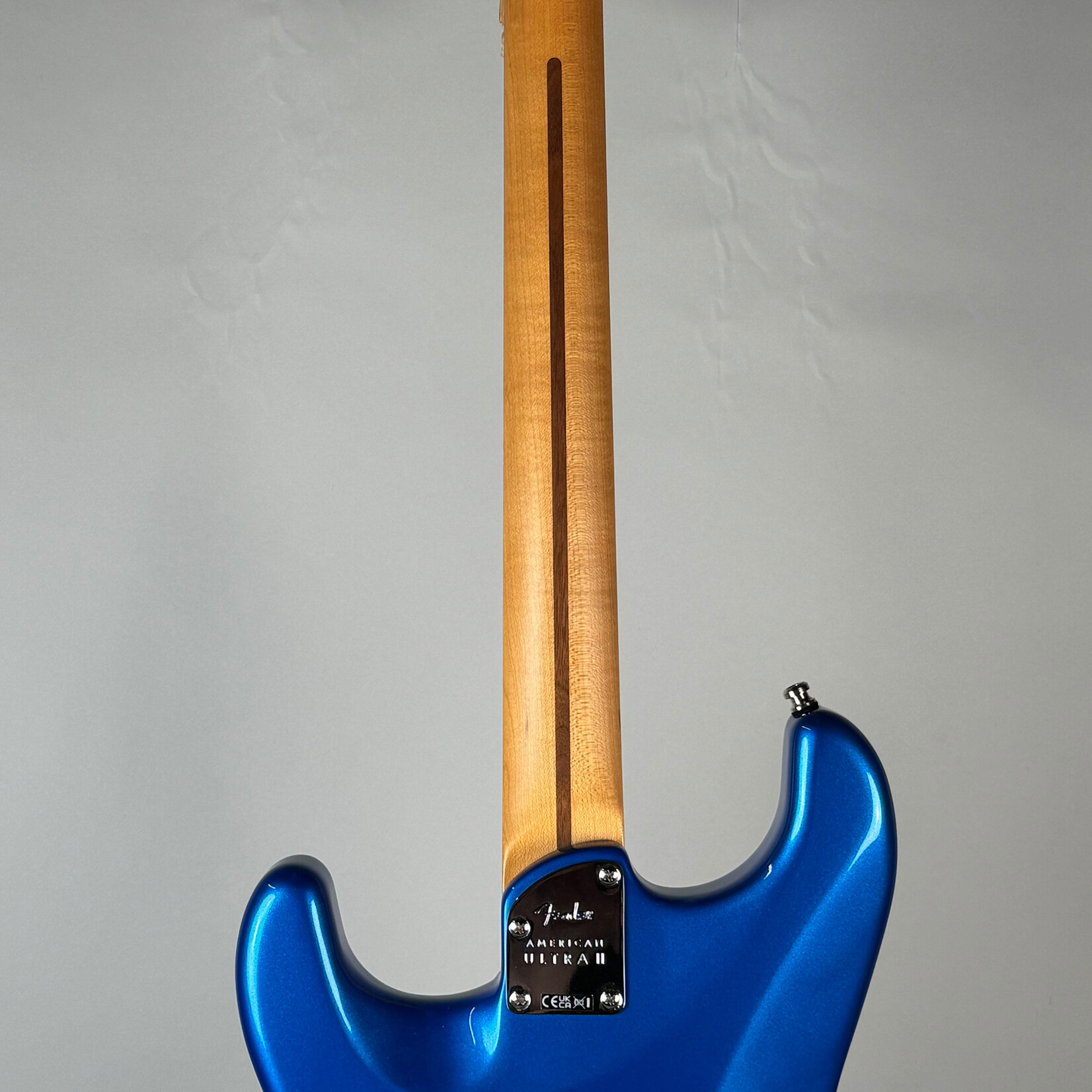 Fender 2024 Fender American Ultra II Stratocaster Noble Blue