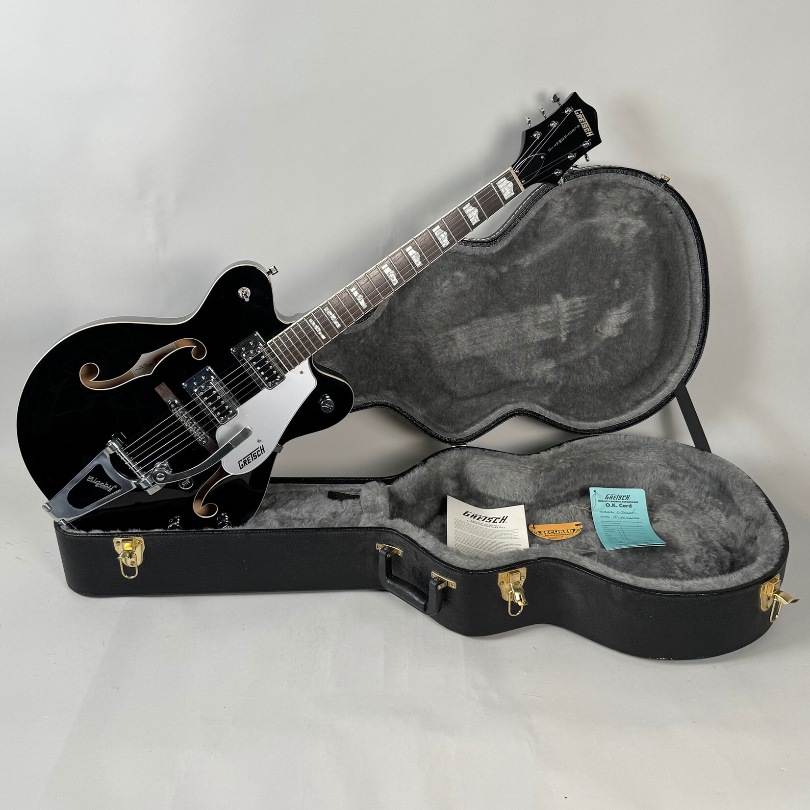 Gretsch 2014 Gretsch Electromatic G5422T Black