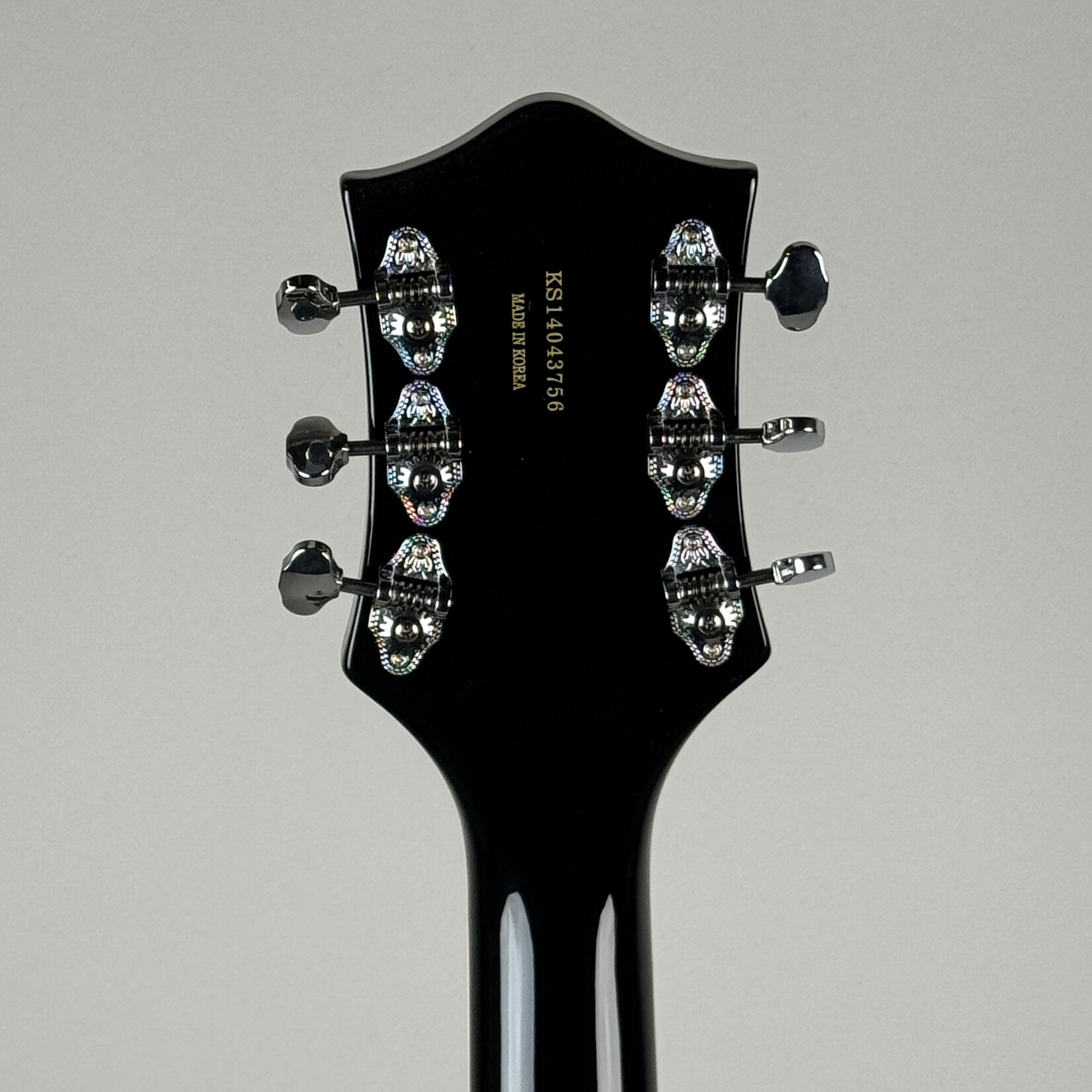 Gretsch 2014 Gretsch Electromatic G5422T Black