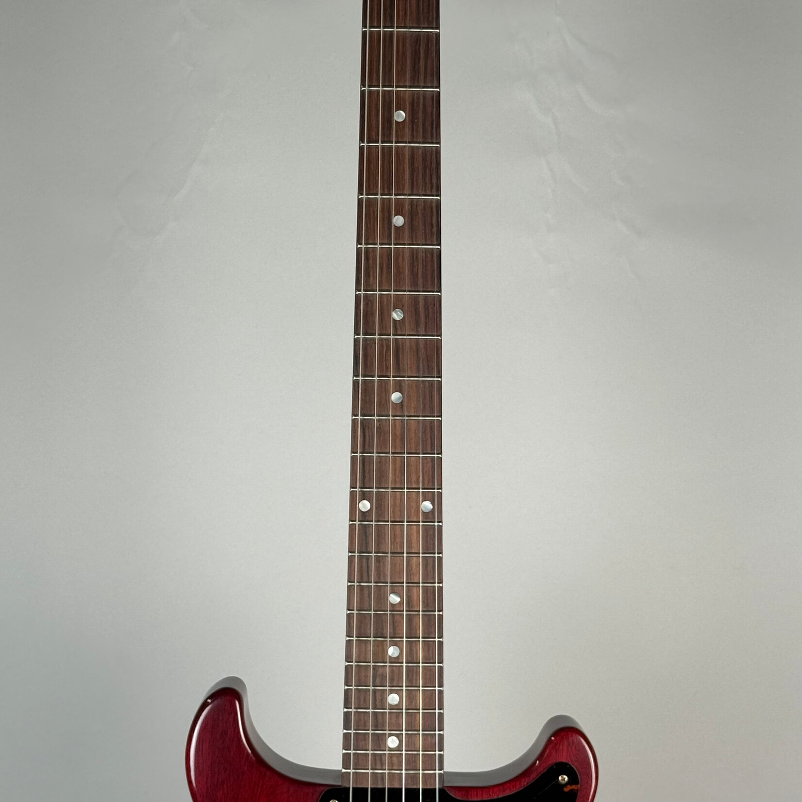 Gibson 2022 Gibson Custom Shop '58 Reissue Les Paul Special R8 DC Cherry