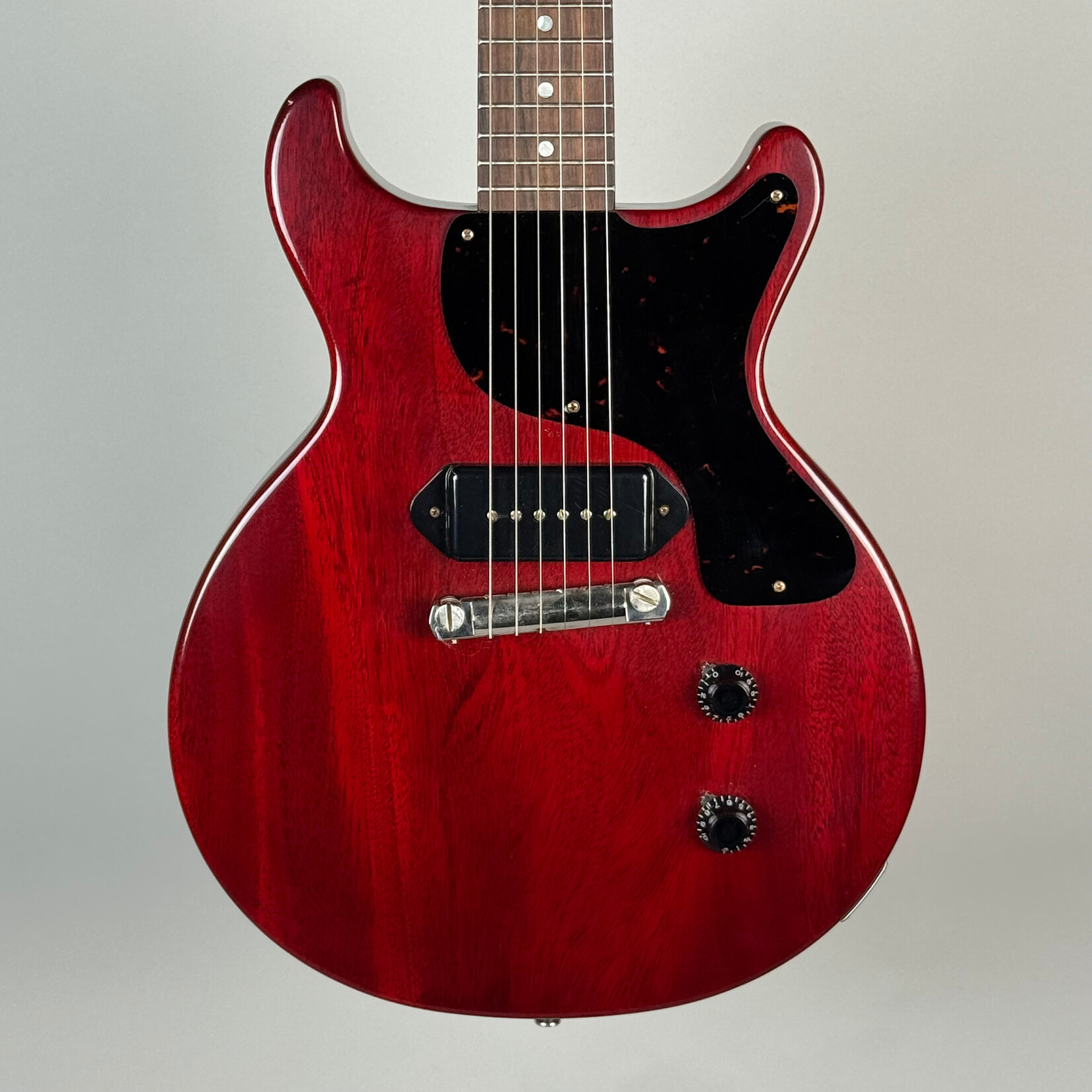 Gibson 2022 Gibson Custom Shop '58 Reissue Les Paul Special R8 DC Cherry