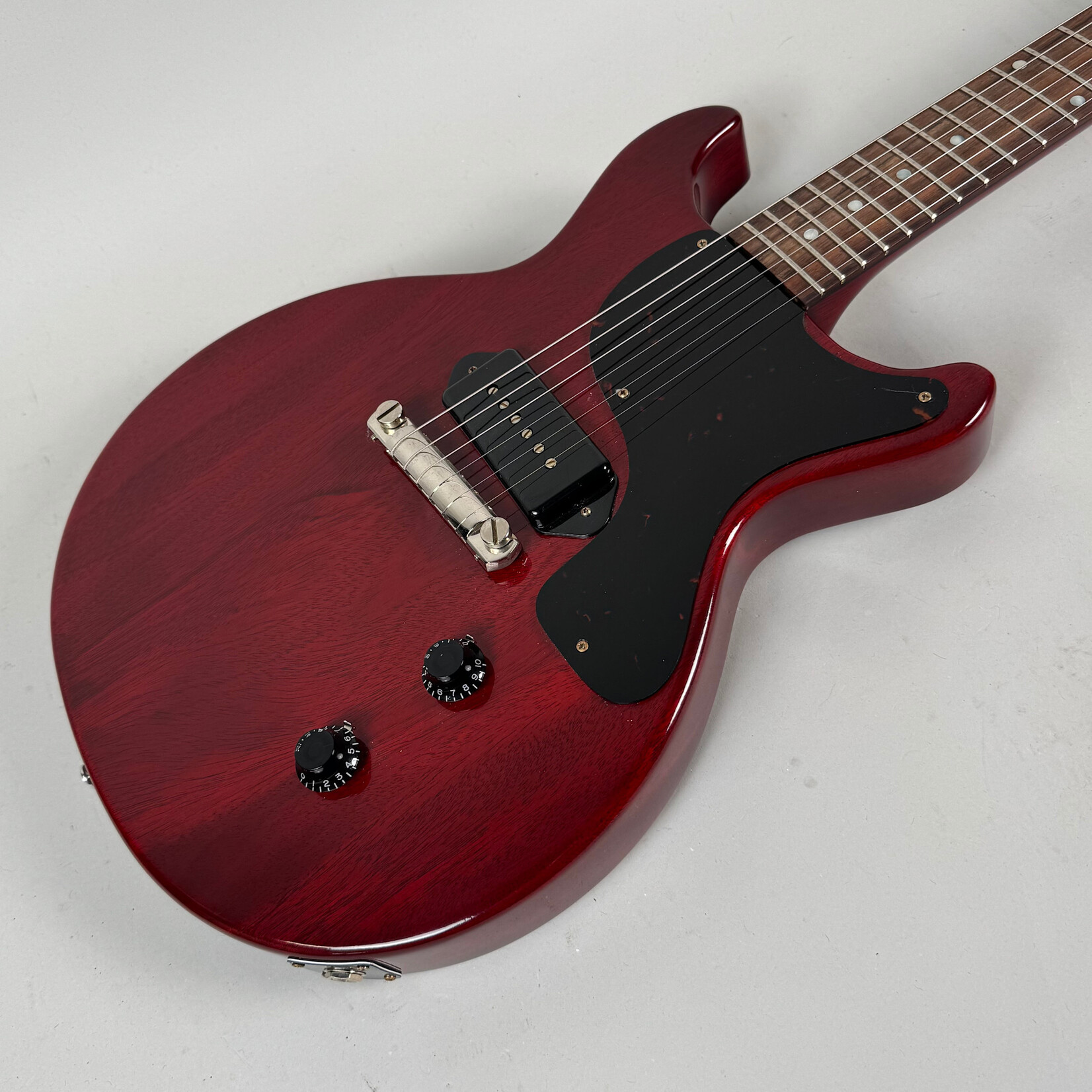 Gibson 2022 Gibson Custom Shop '58 Reissue Les Paul Special R8 DC Cherry