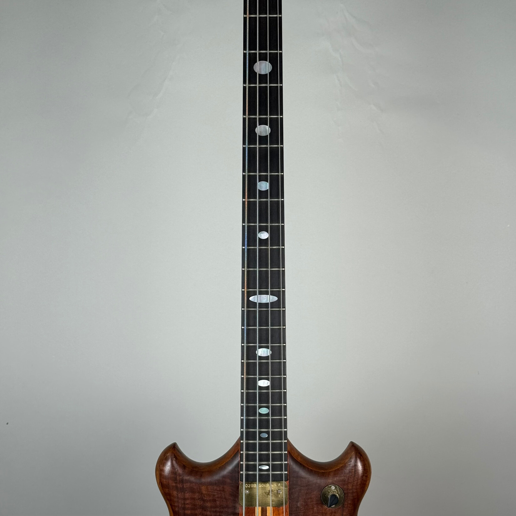 Alembic 2003 Alembic Brown Bass