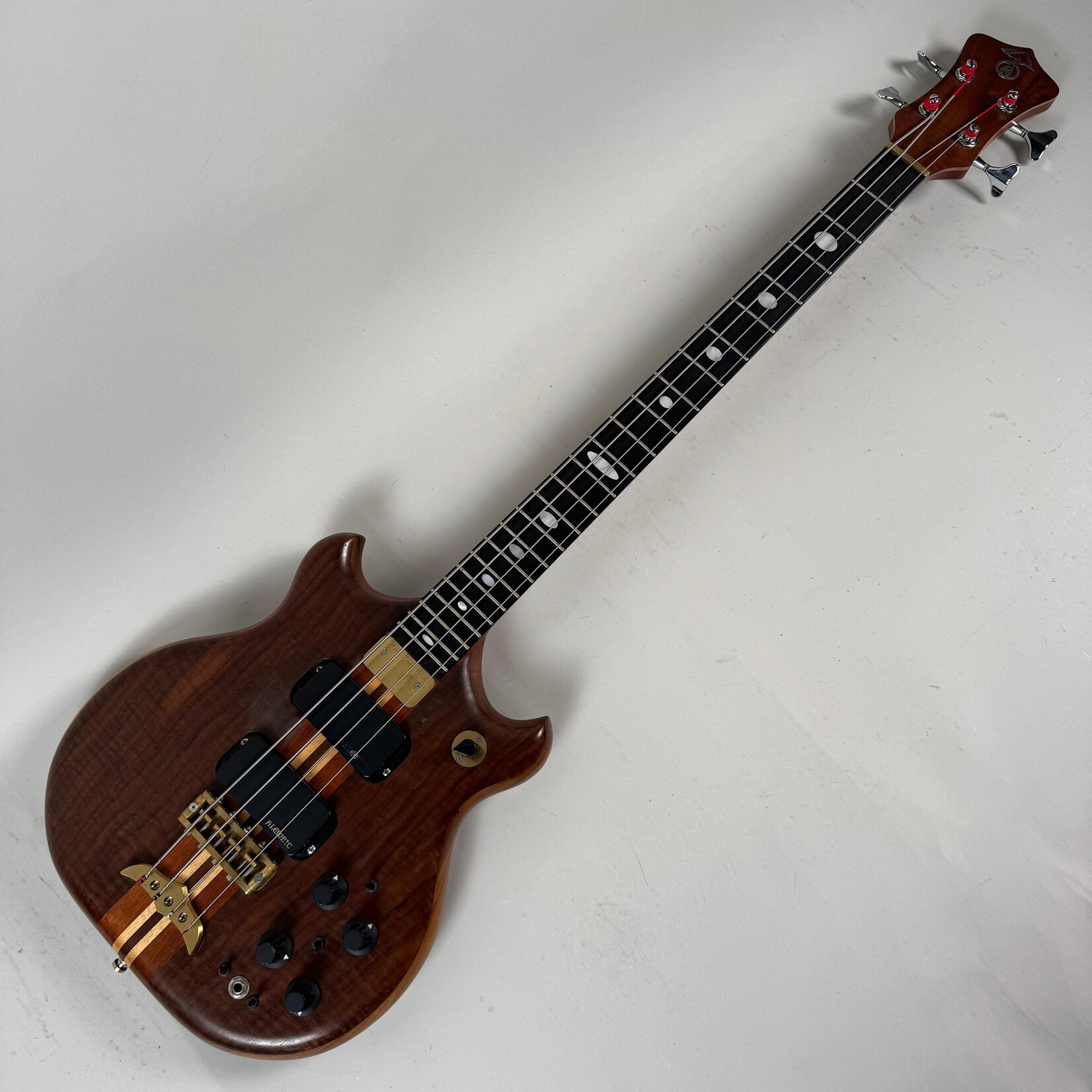 Alembic 2003 Alembic Brown Bass