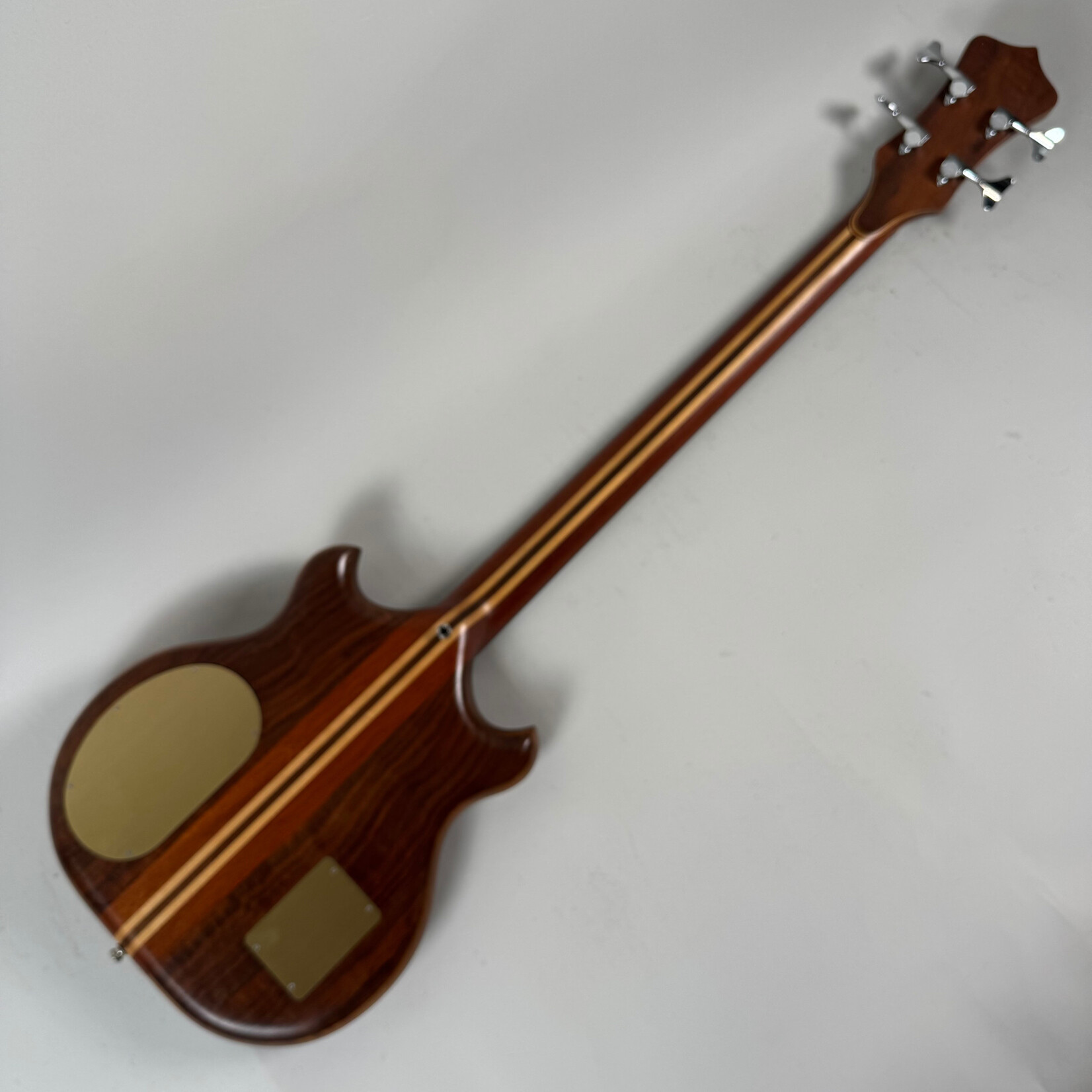 Alembic 2003 Alembic Brown Bass