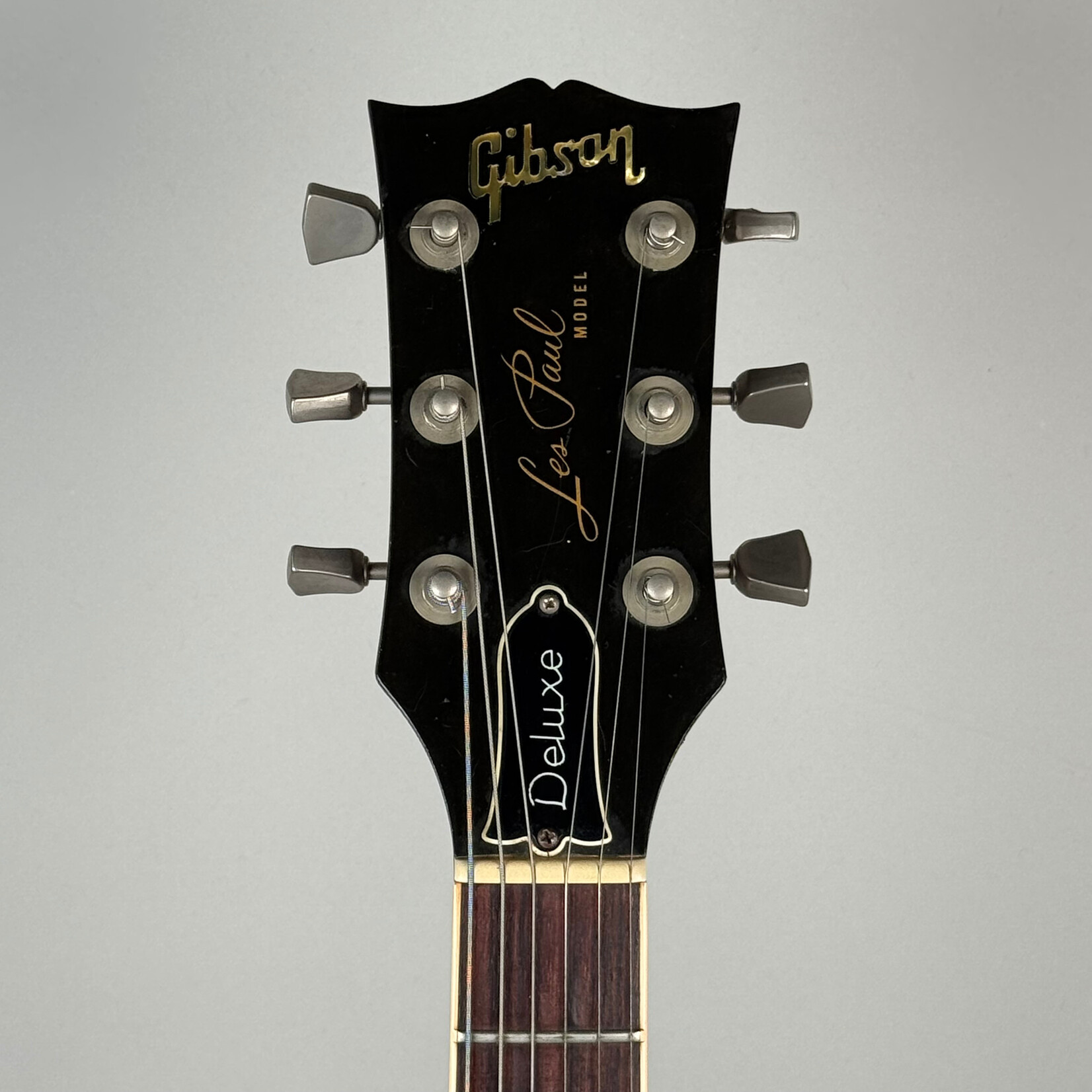 Gibson 1979 Gibson Les Paul Deluxe Wine Red (changed jack, knobs)