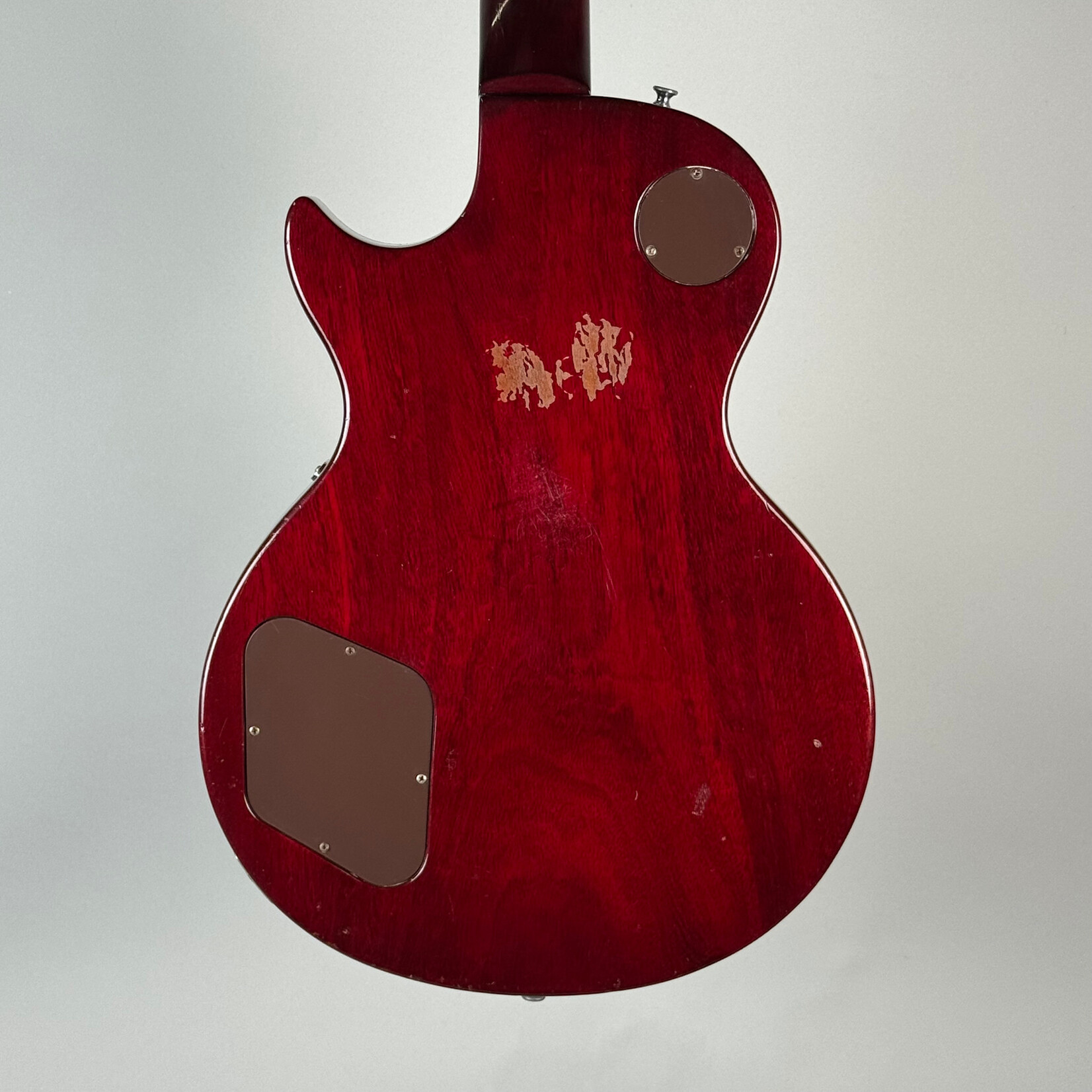 Gibson 1979 Gibson Les Paul Deluxe Wine Red (changed jack, knobs)