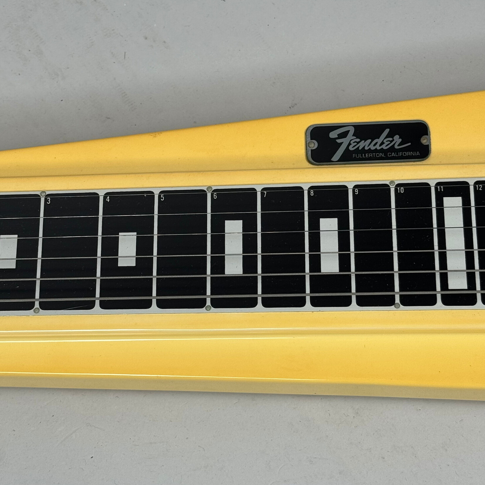 Fender Late 1970's Fender Studio Deluxe Steel
