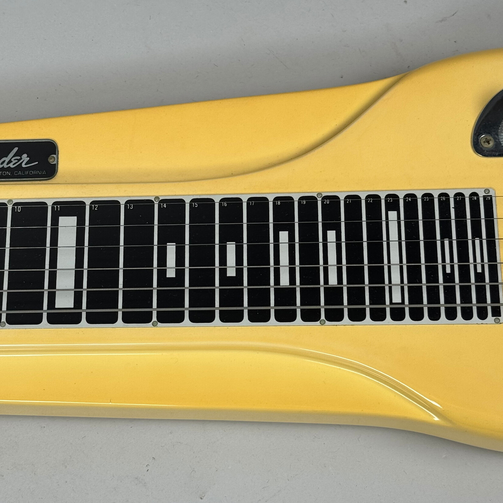 Fender Late 1970's Fender Studio Deluxe Steel