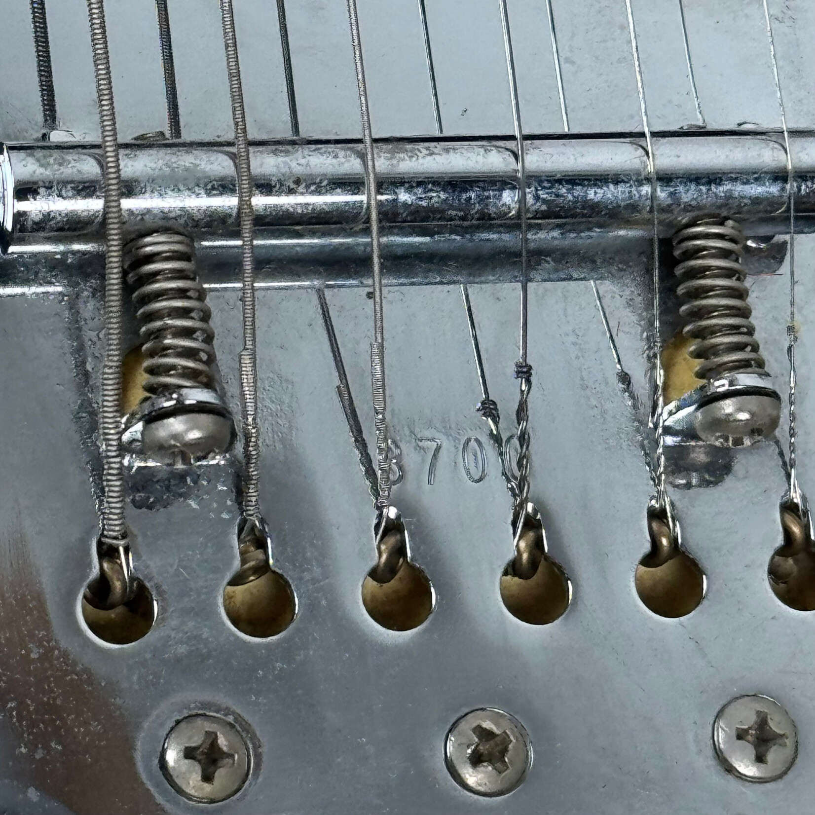 Fender Late 1970's Fender Studio Deluxe Steel