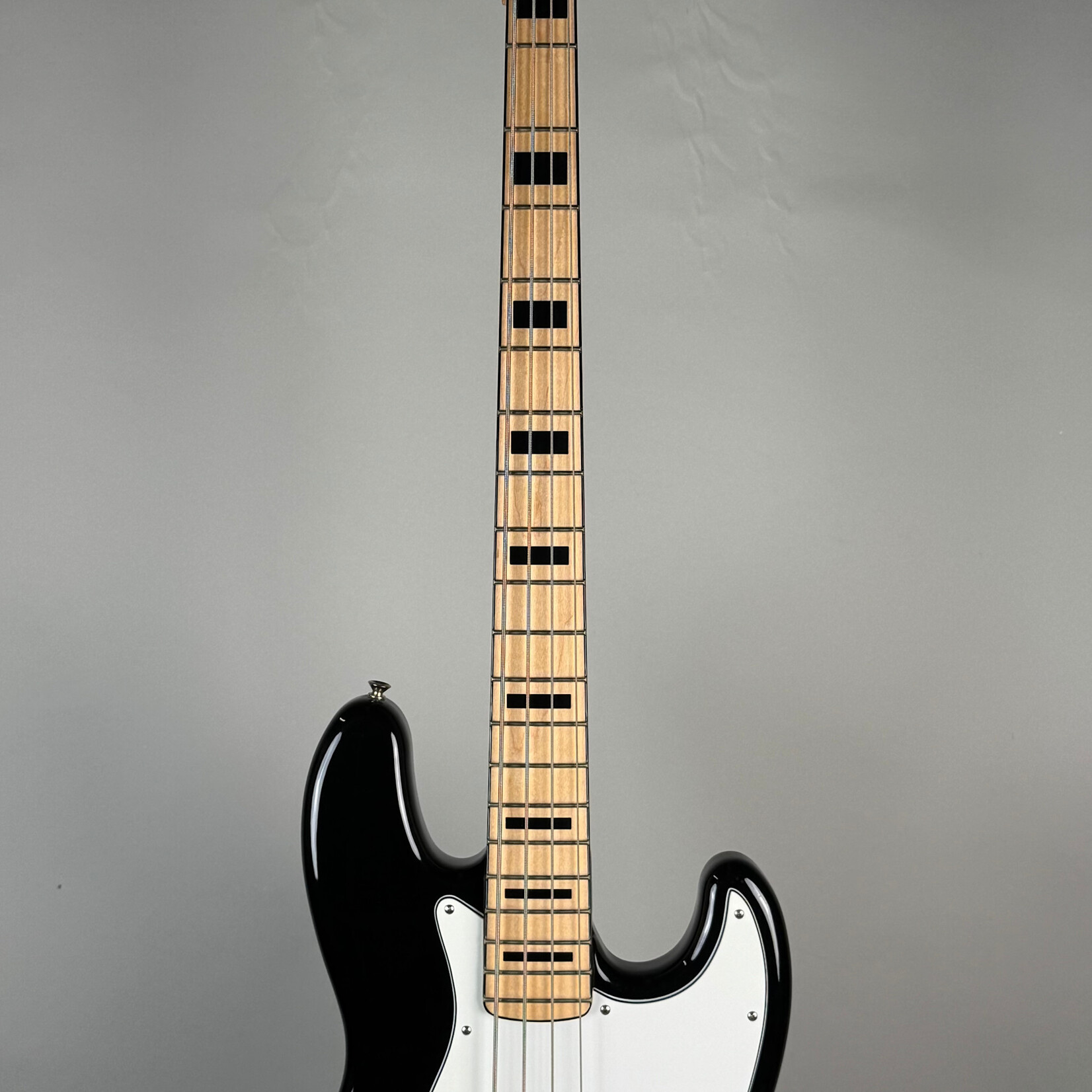 Fender 2021 Fender Geddy Lee Signature Jazz Bass Black