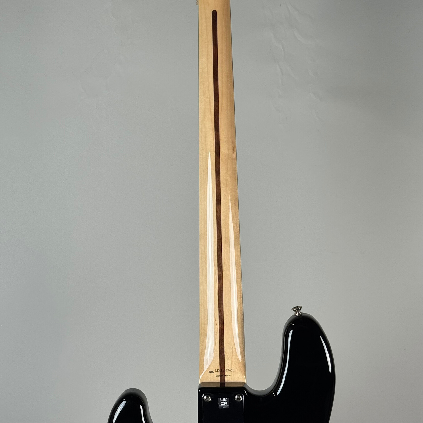 Fender 2021 Fender Geddy Lee Signature Jazz Bass Black