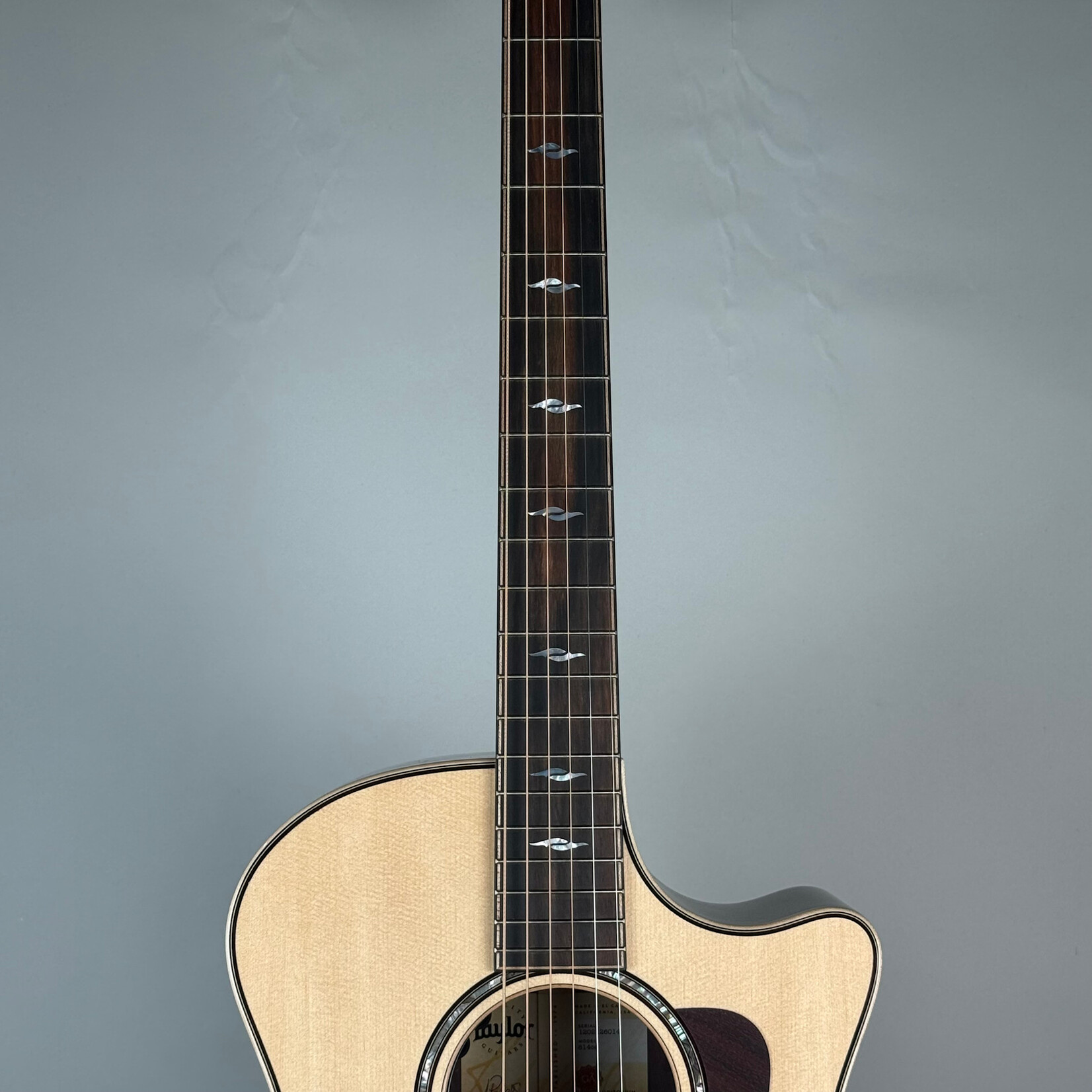 Taylor 2026 Taylor 814ce Next Generation