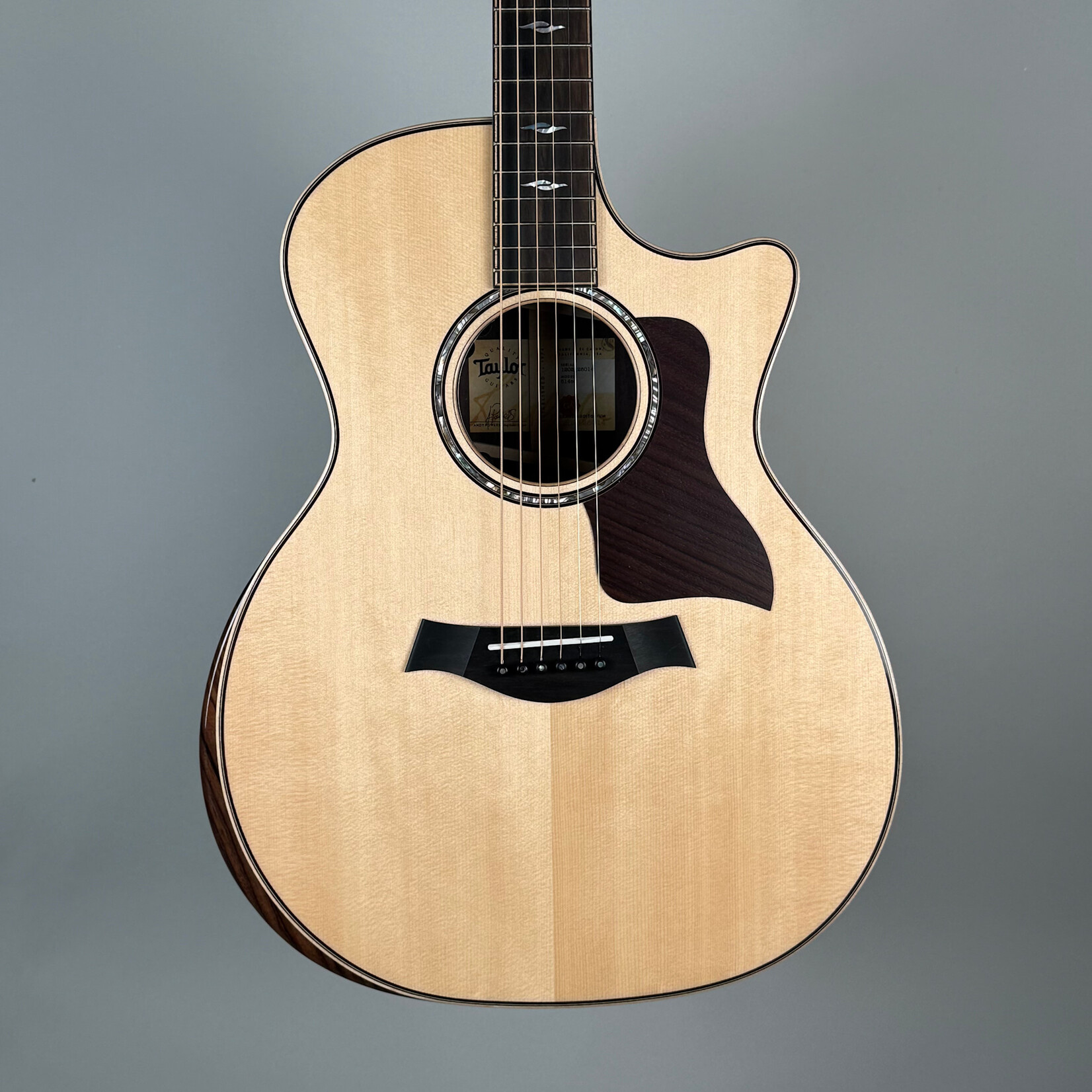 Taylor 2026 Taylor 814ce Next Generation