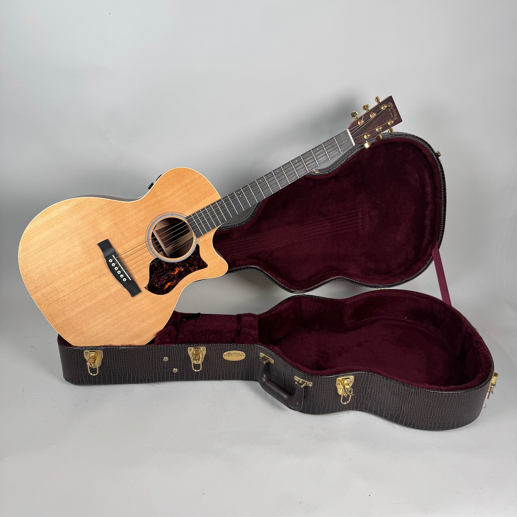 Martin 2012 Martin GPCPA4 (Repaired Top Crack)