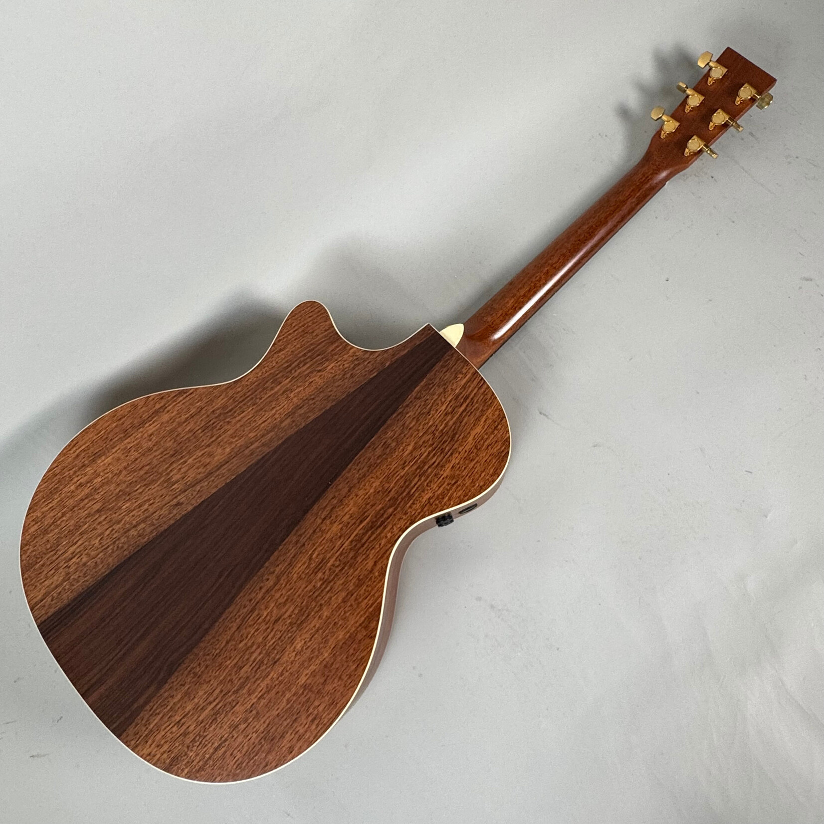 Martin 2012 Martin GPCPA4 (Repaired Top Crack)