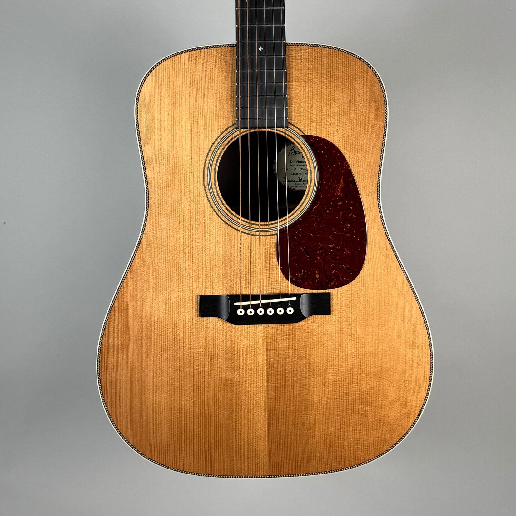 Bourgeois 2025 Bourgeois D-Vintage HS Satin Limited Edition