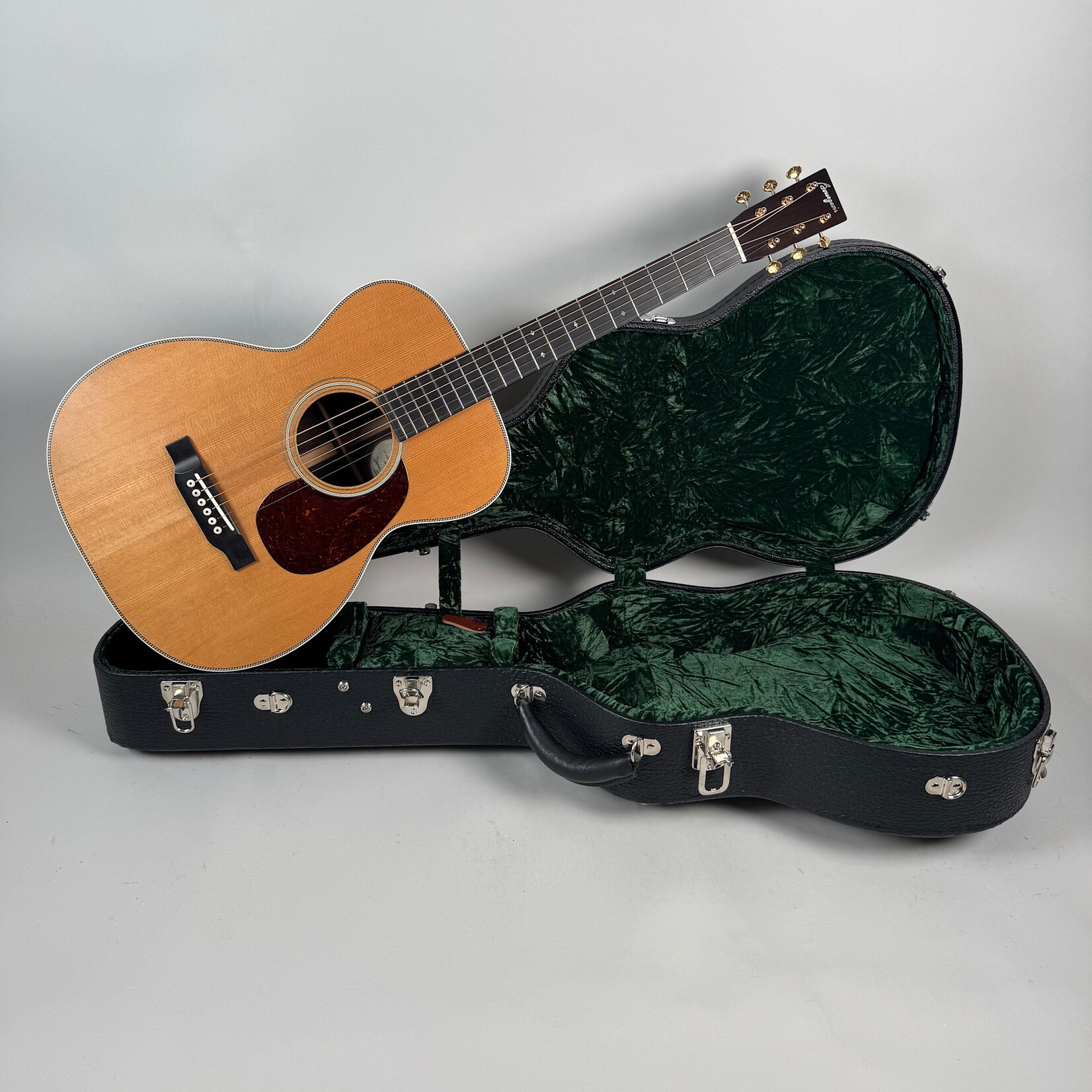 Bourgeois 2025 Bourgeois 00-12-Vintage HS Satin Limited Edition