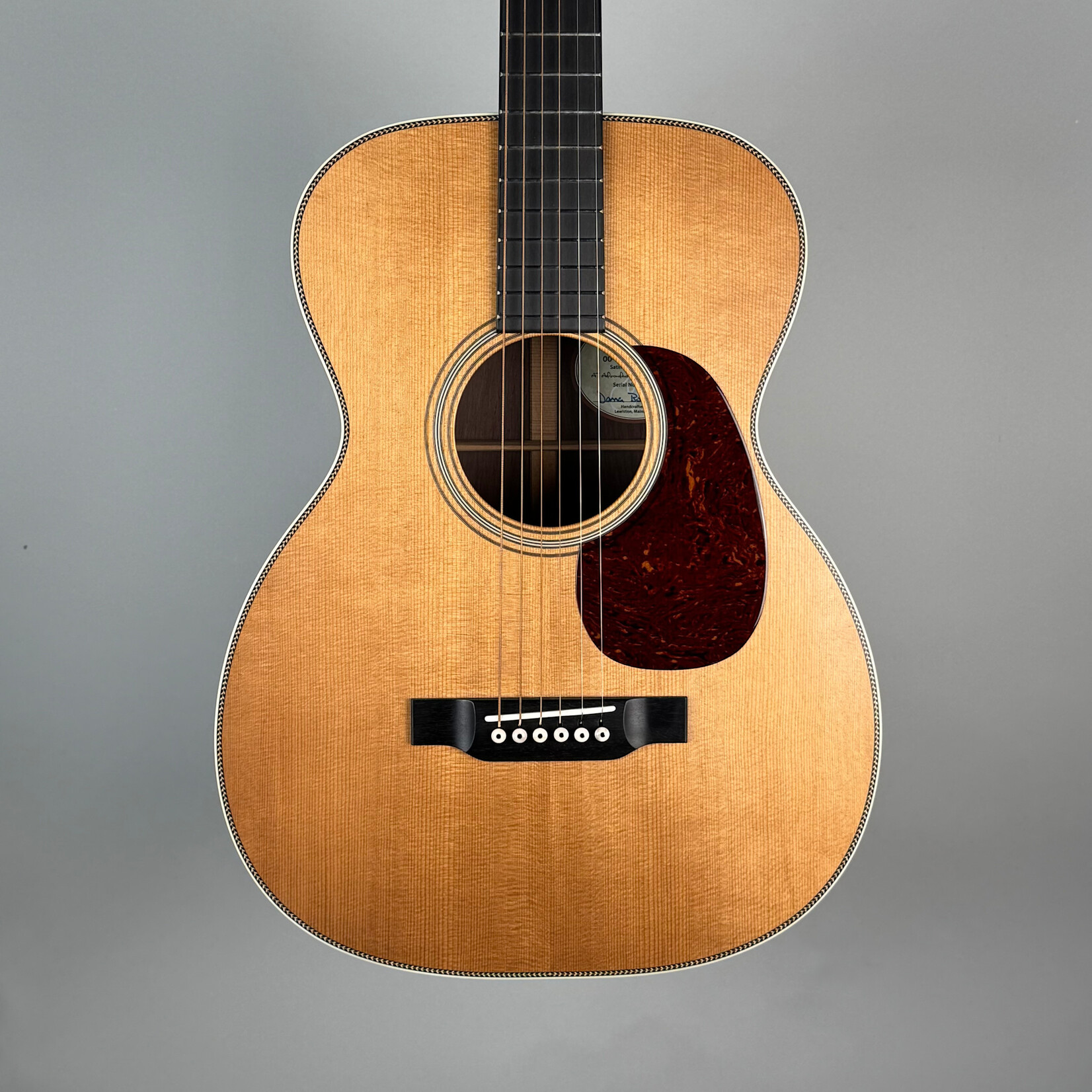 Bourgeois 2025 Bourgeois 00-12-Vintage HS Satin Limited Edition