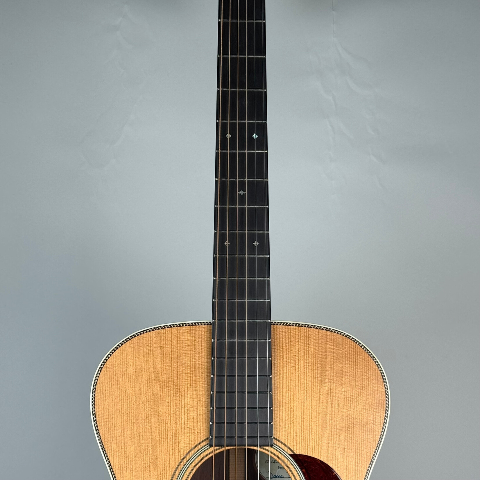 Bourgeois 2025 Bourgeois 00-12-Vintage HS Satin Limited Edition