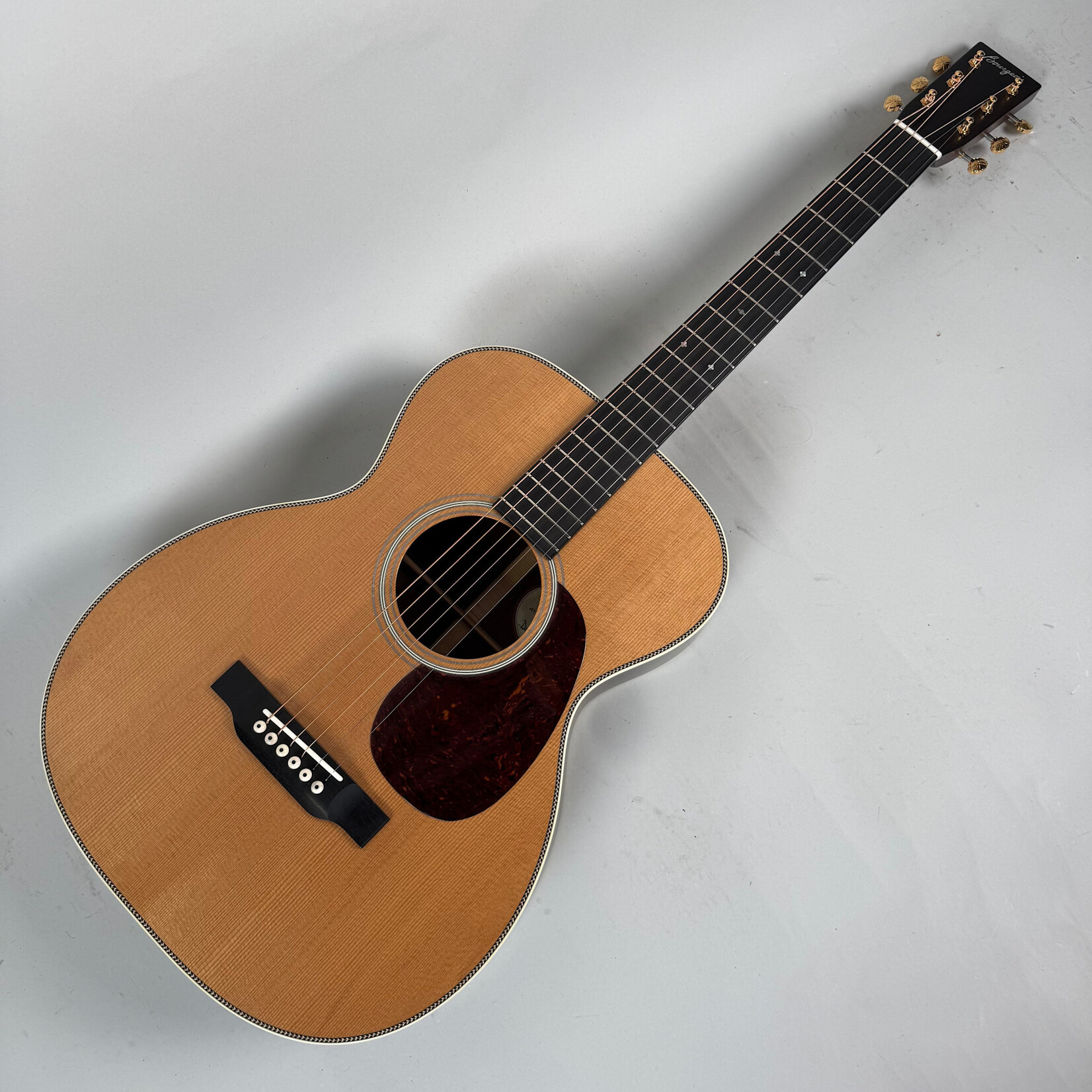 Bourgeois 2025 Bourgeois 00-12-Vintage HS Satin Limited Edition