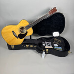 Martin 2025 Martin Custom Shop 000-42EC30 Eric Clapton Signature 30th Anniversary (#267 of 300)