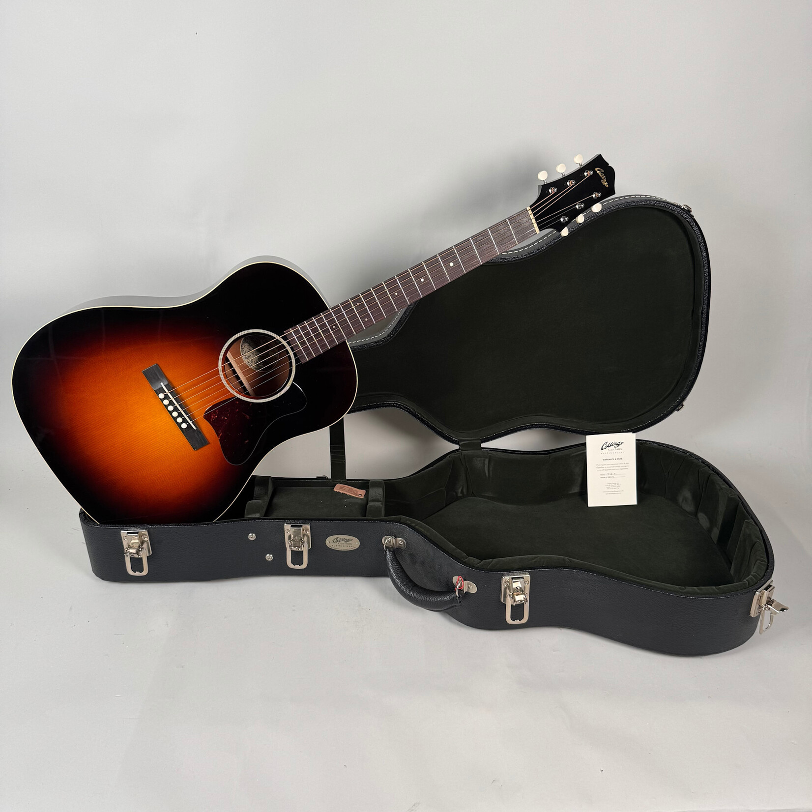 Collings 2022 Collings CJ45T Sunburst