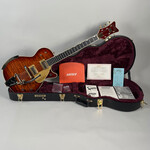 Gretsch 2024 Gretsch Penguin Limited Quilt-Top Sunburst 6134TGQM