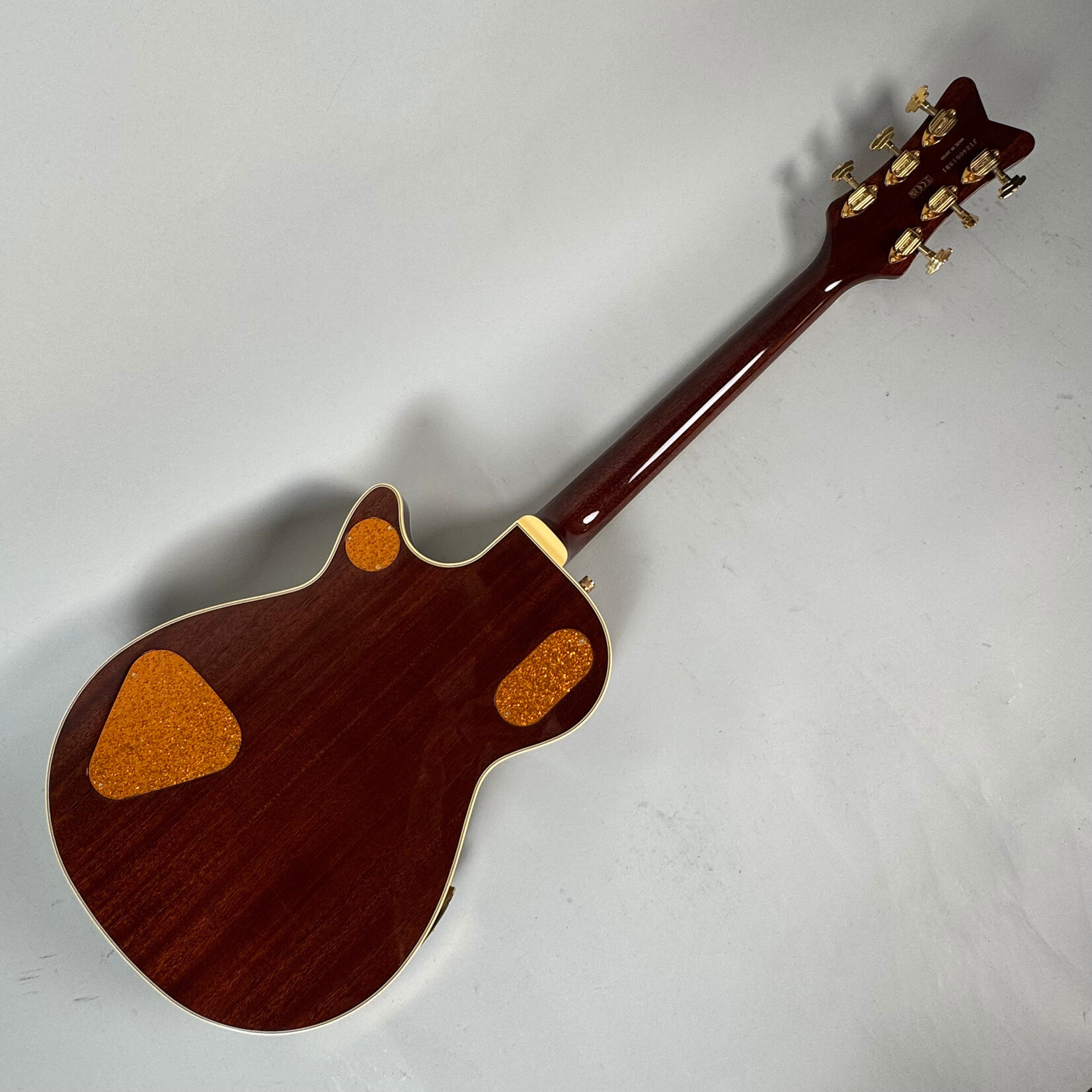 Gretsch 2024 Gretsch Penguin Limited Quilt-Top Sunburst 6134TGQM