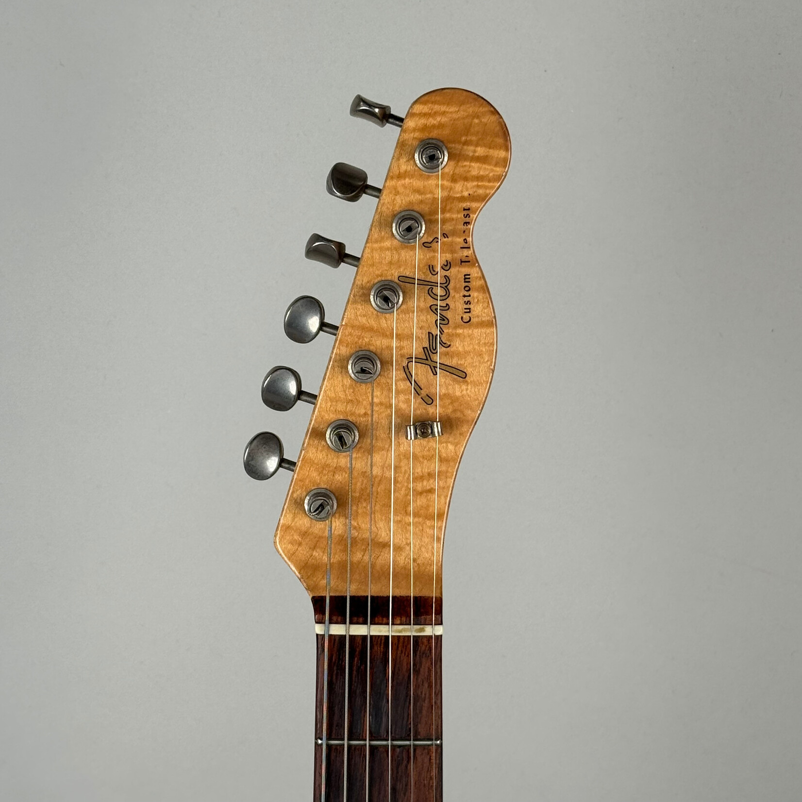 Fender 1995 Fender Custom Shop Telecaster Purple #6 of 12 (Art Esparza Built)
