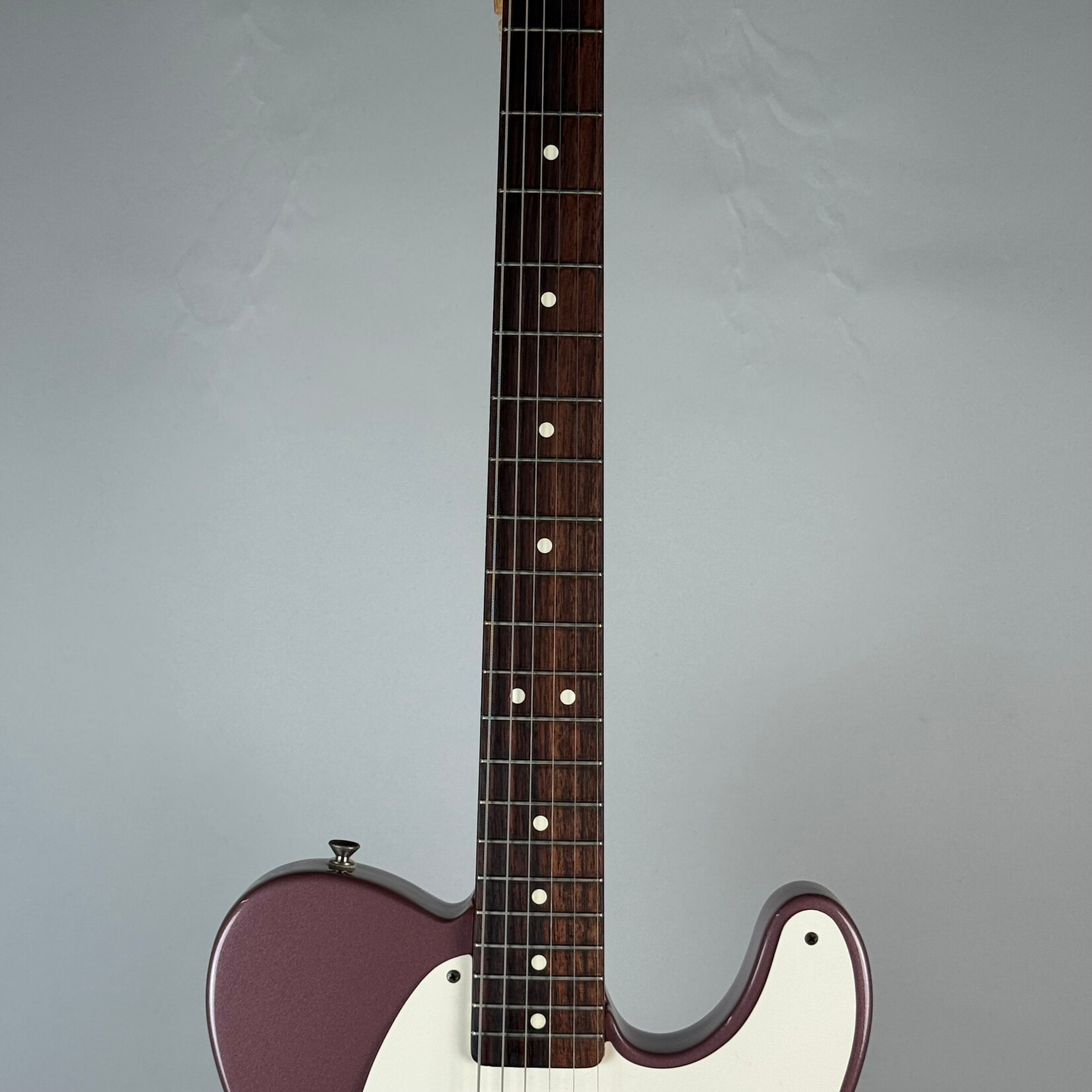 Fender 1995 Fender Custom Shop Telecaster Purple #6 of 12 (Art Esparza Built)
