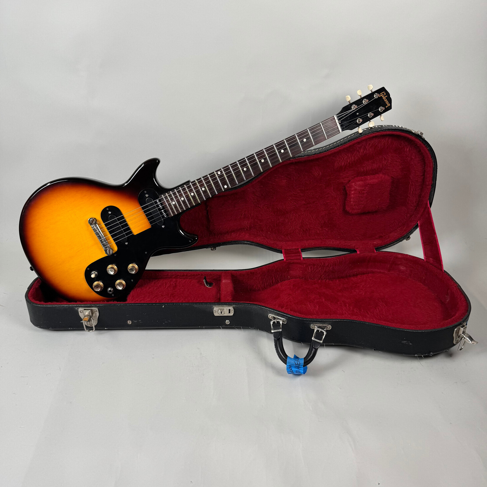 Gibson 1963 Gibson Melody Maker D Sunburst