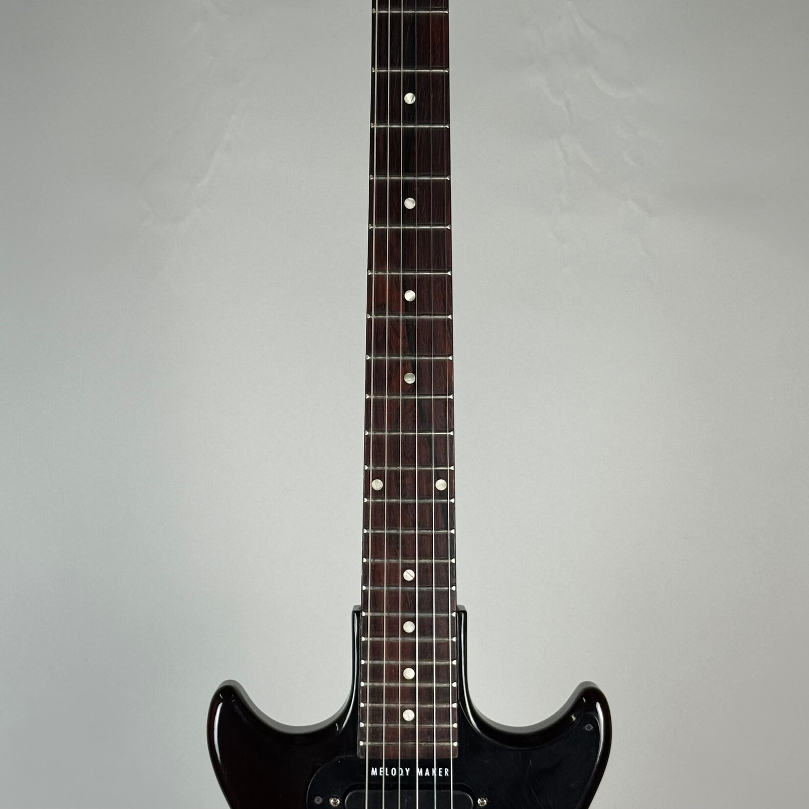 Gibson 1963 Gibson Melody Maker D Sunburst