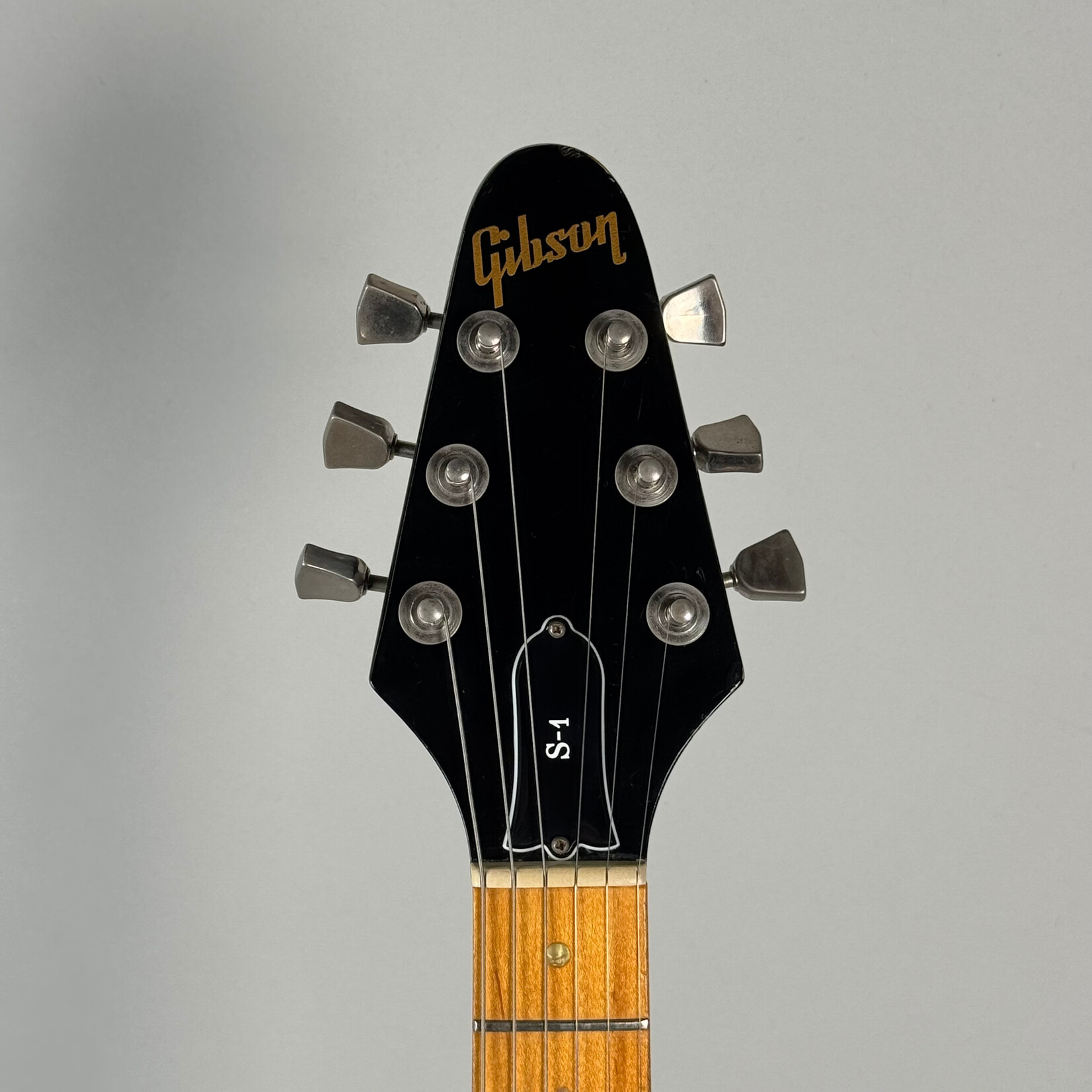 Gibson 1978 Gibson S-1 Black